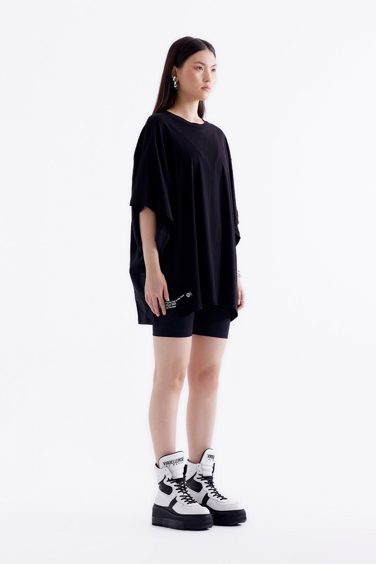 Nero T-shirt 13217