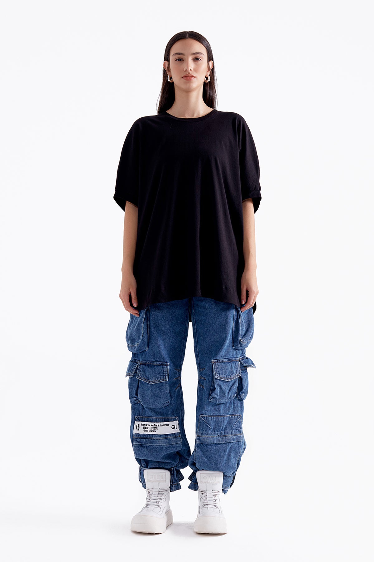 Nero T-shirt 13223