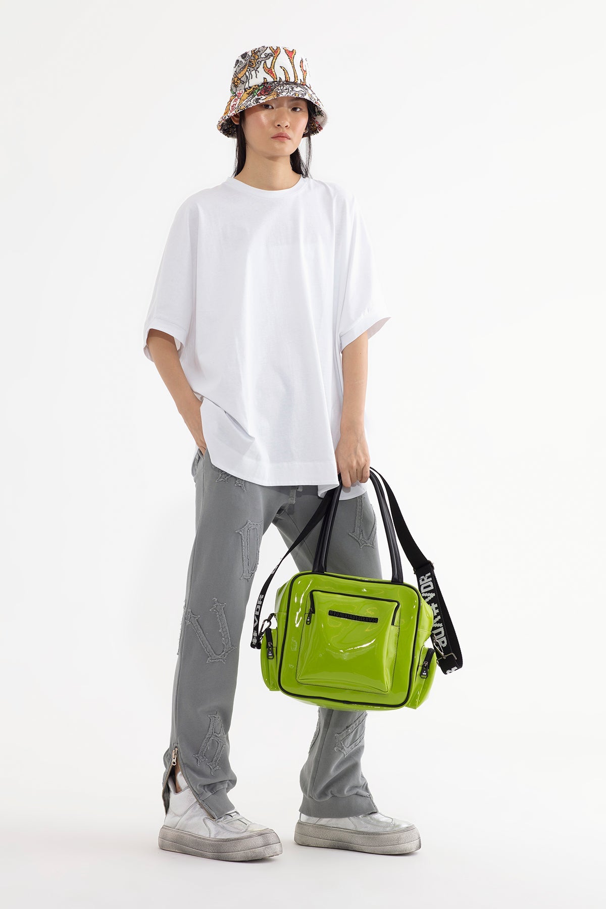 Bianco T-shirt 13223