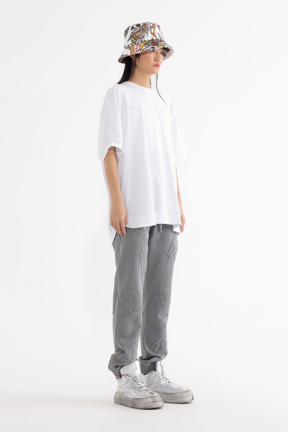 Bianco T-shirt 13223