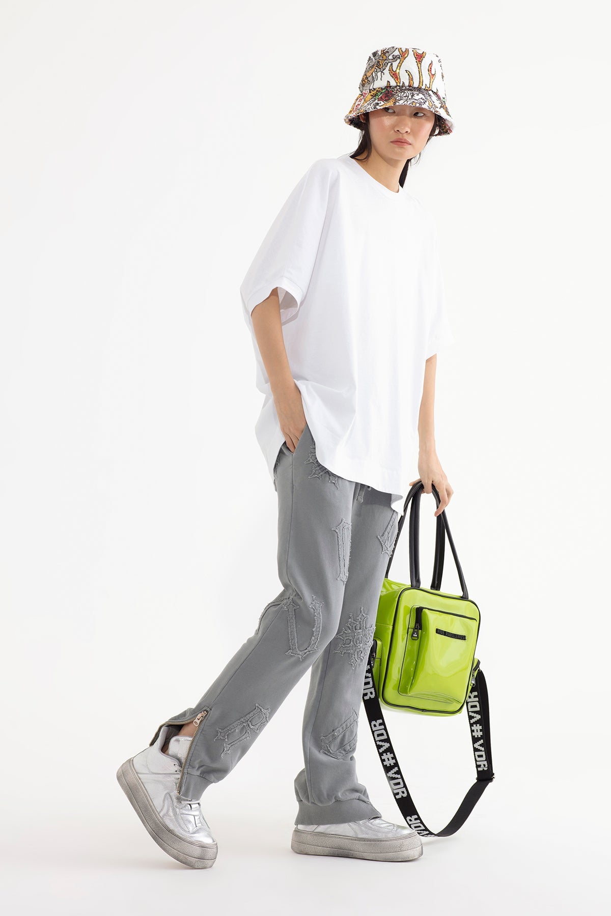 Bianco T-shirt 13223