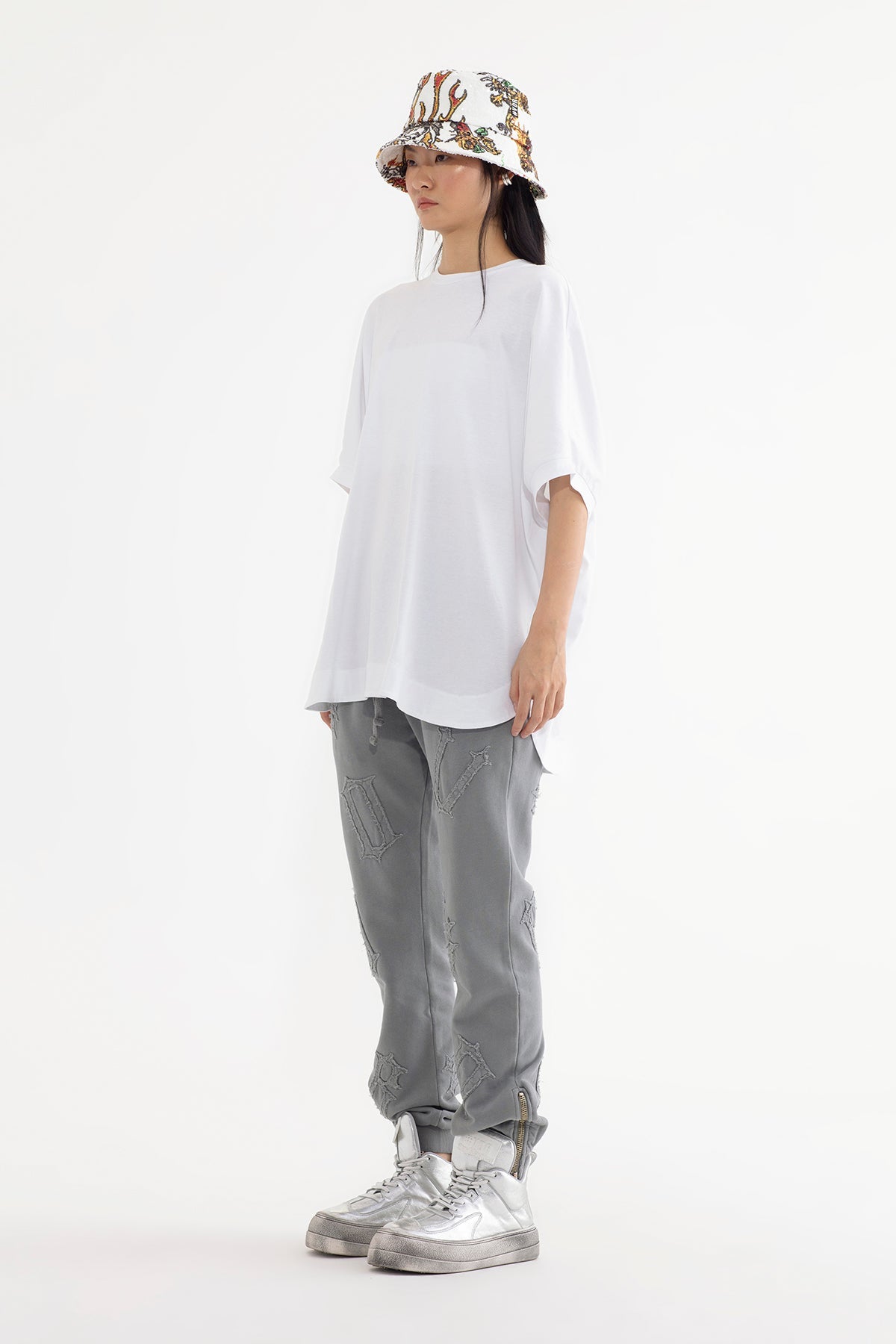 Bianco T-shirt 13223