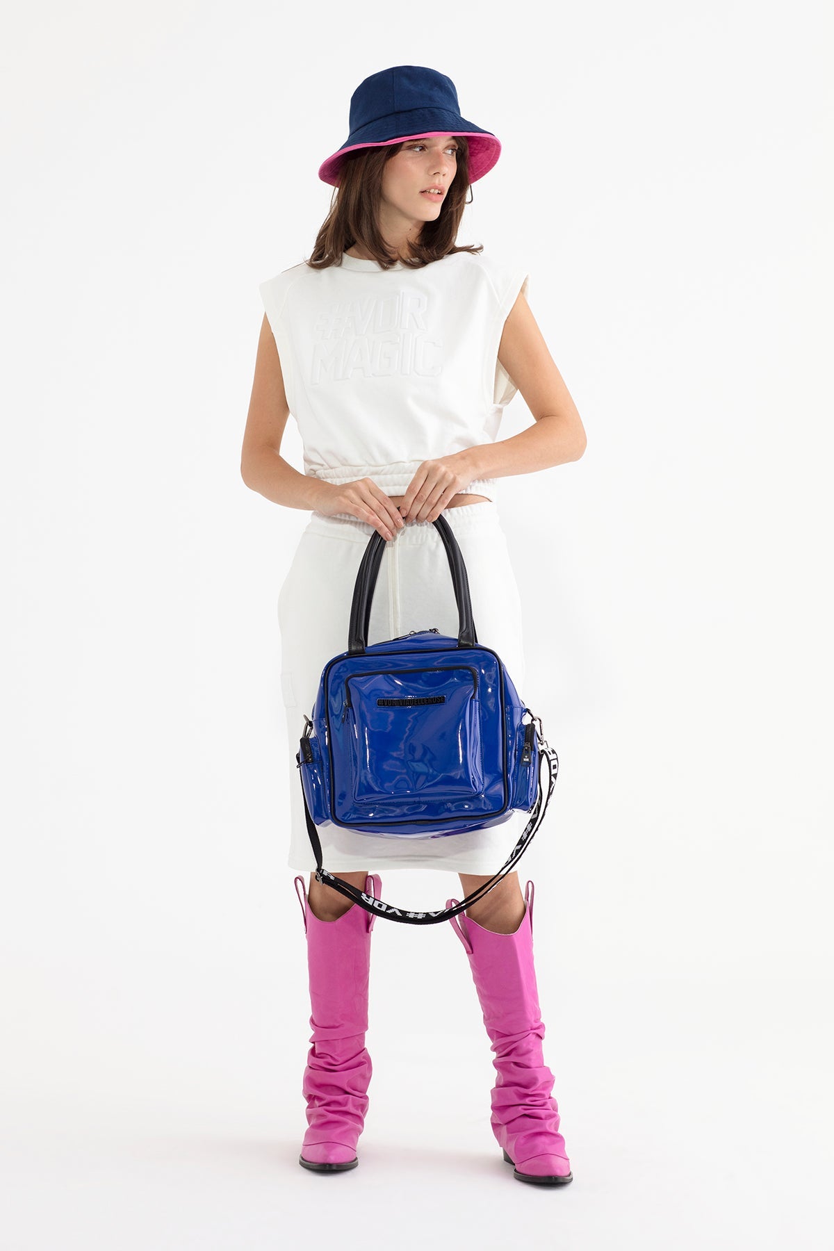 Off White Skirt 13264