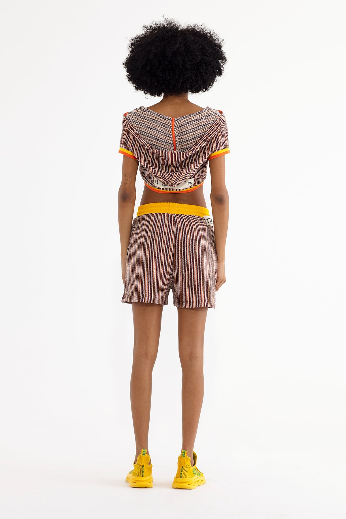 Multi Color Sw-shirt 13299
