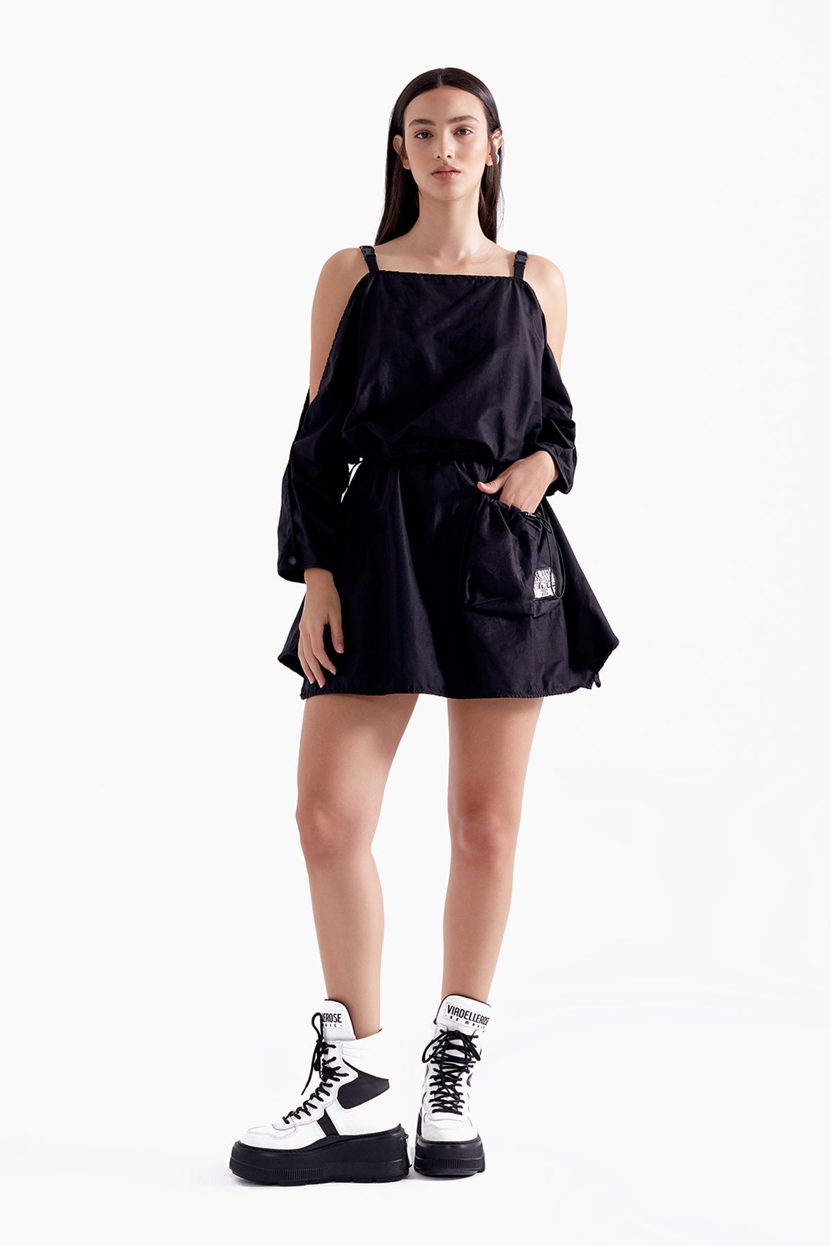 Nero Dress 13301