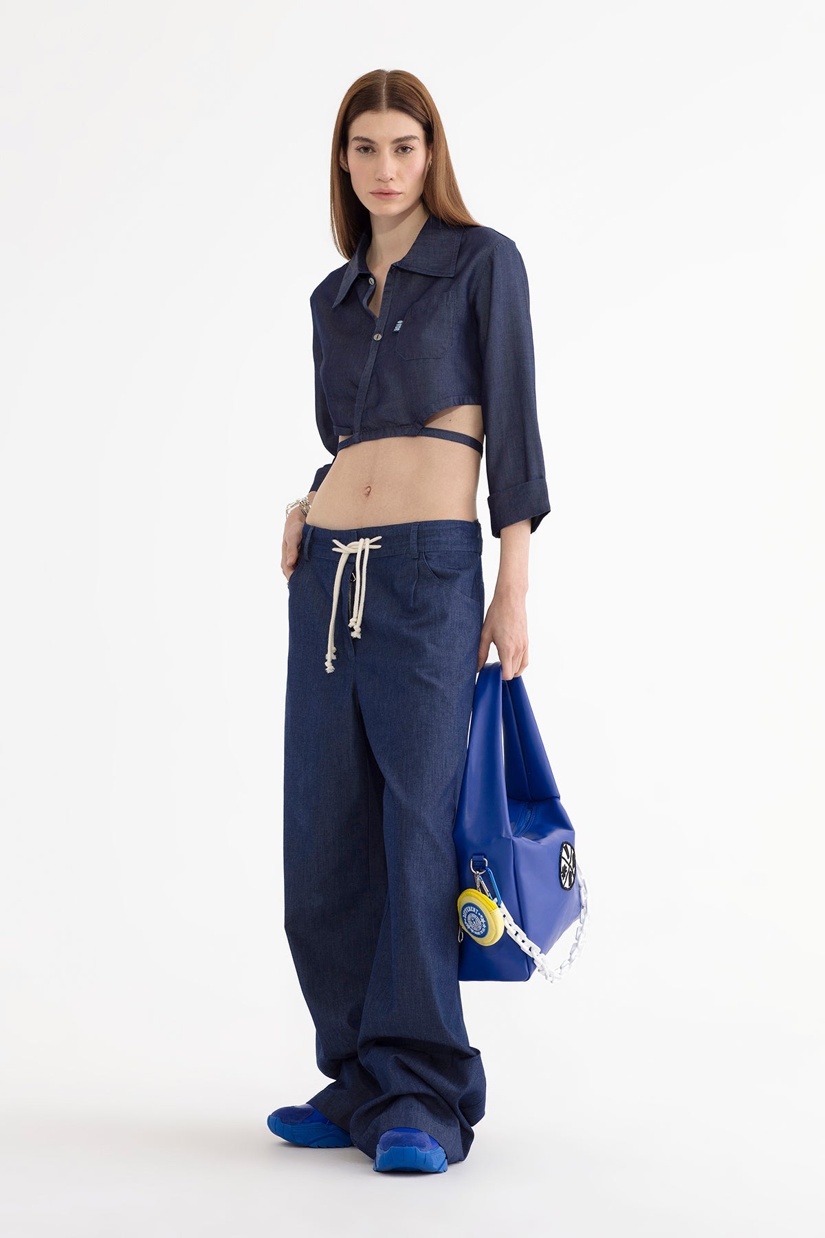 Blu Shirt 13305