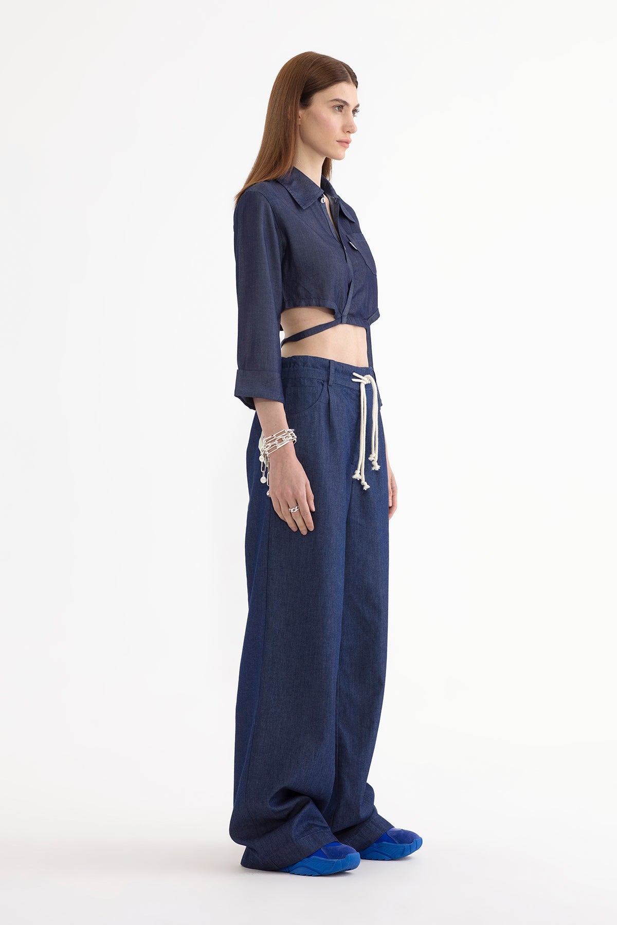 Blu Shirt 13305