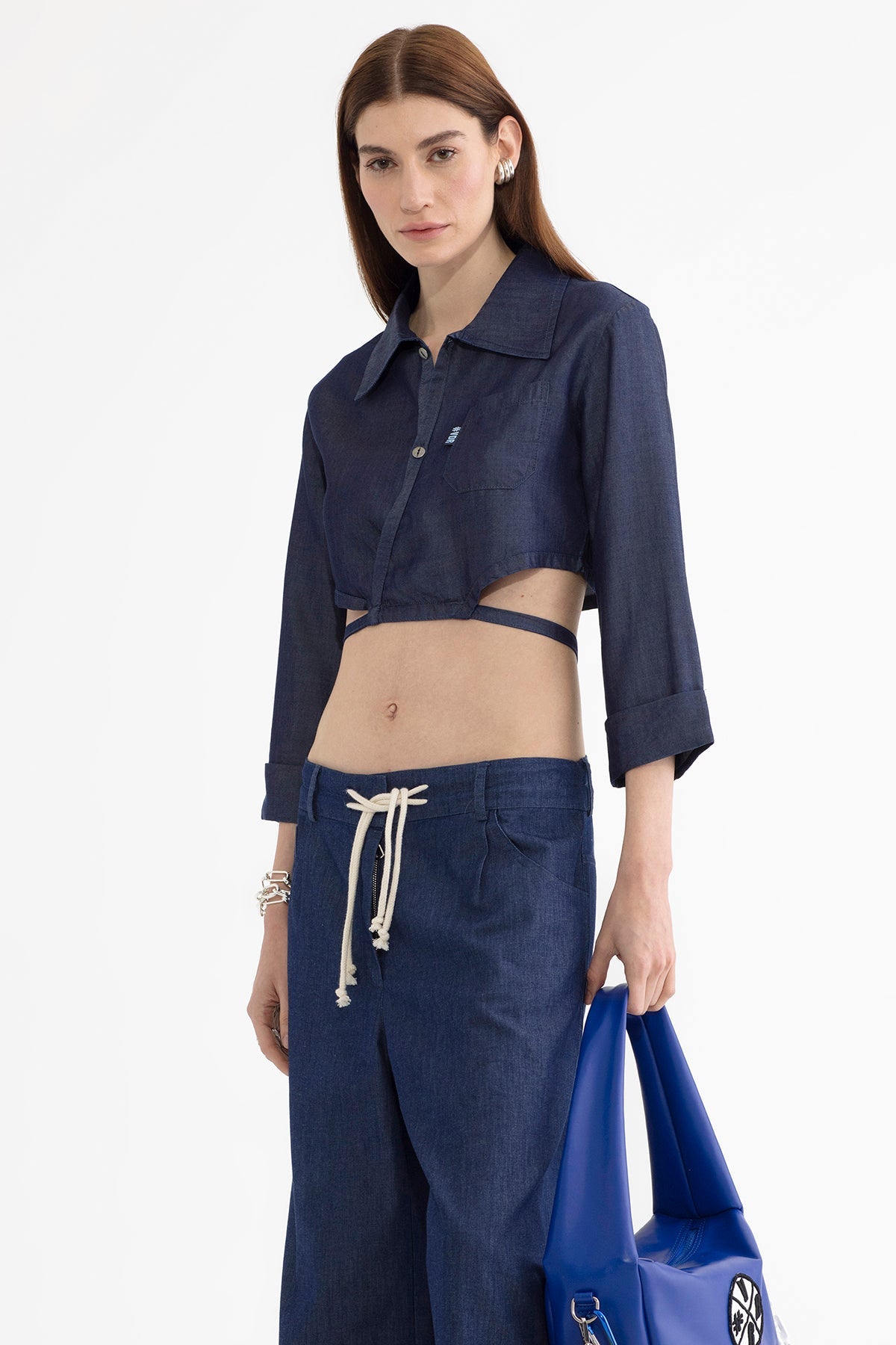 Blu Shirt 13305
