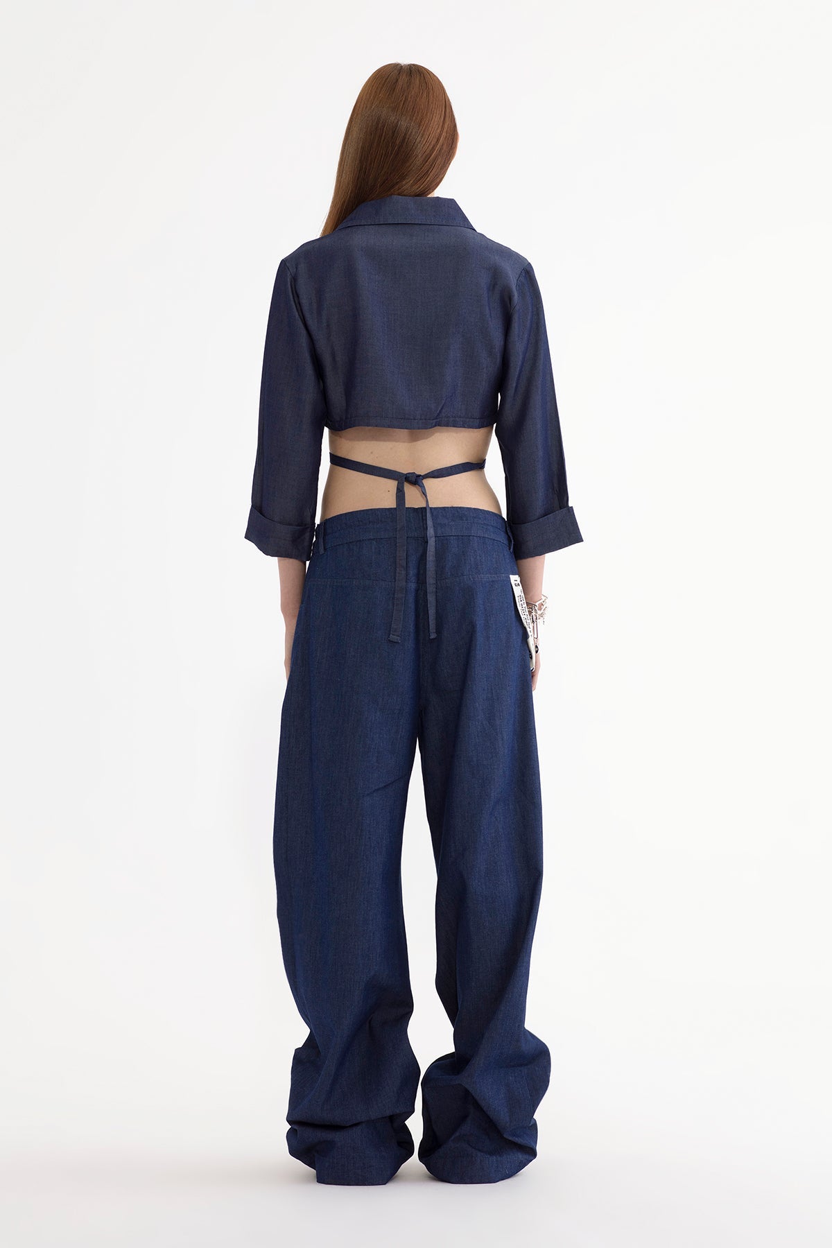 Blu Shirt 13305