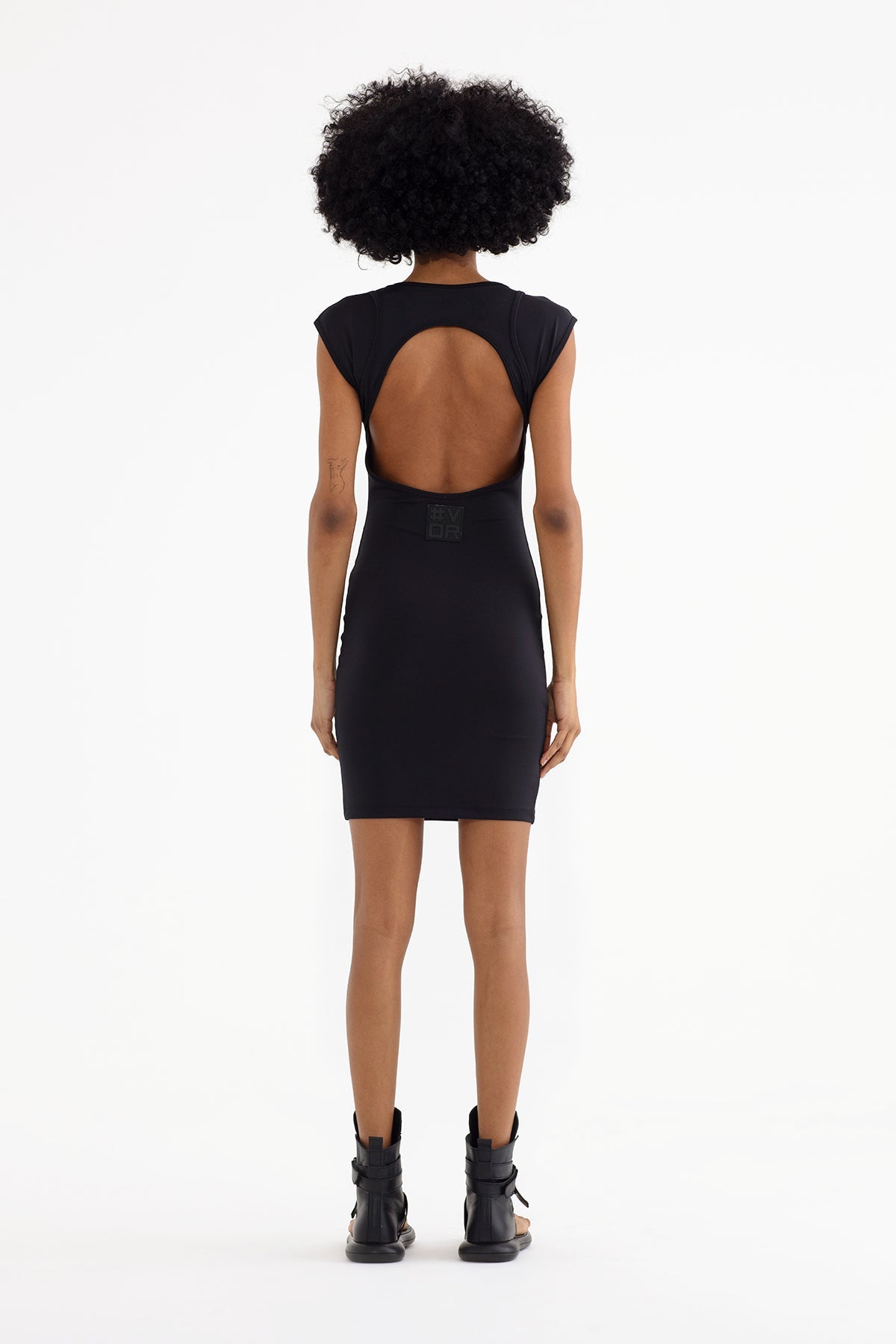 Nero Dress 13332