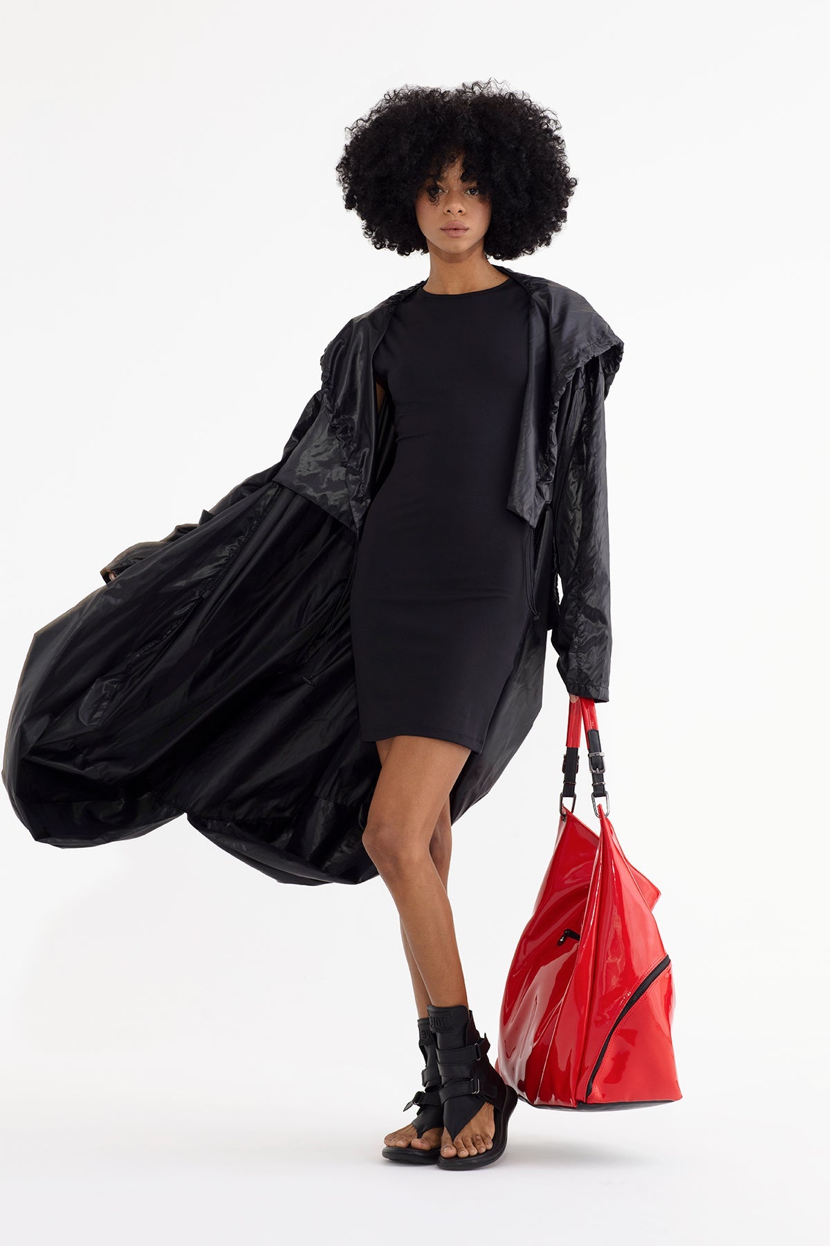 Nero Dress 13332
