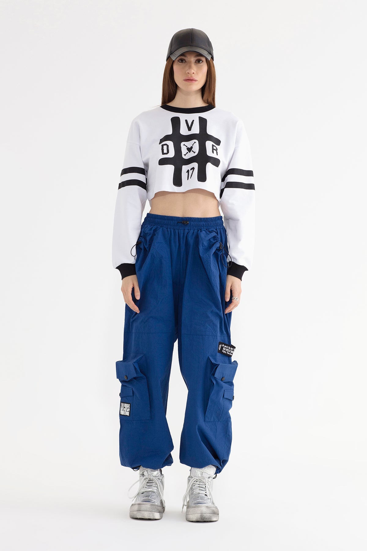 Bianco Sw-shirt 13342