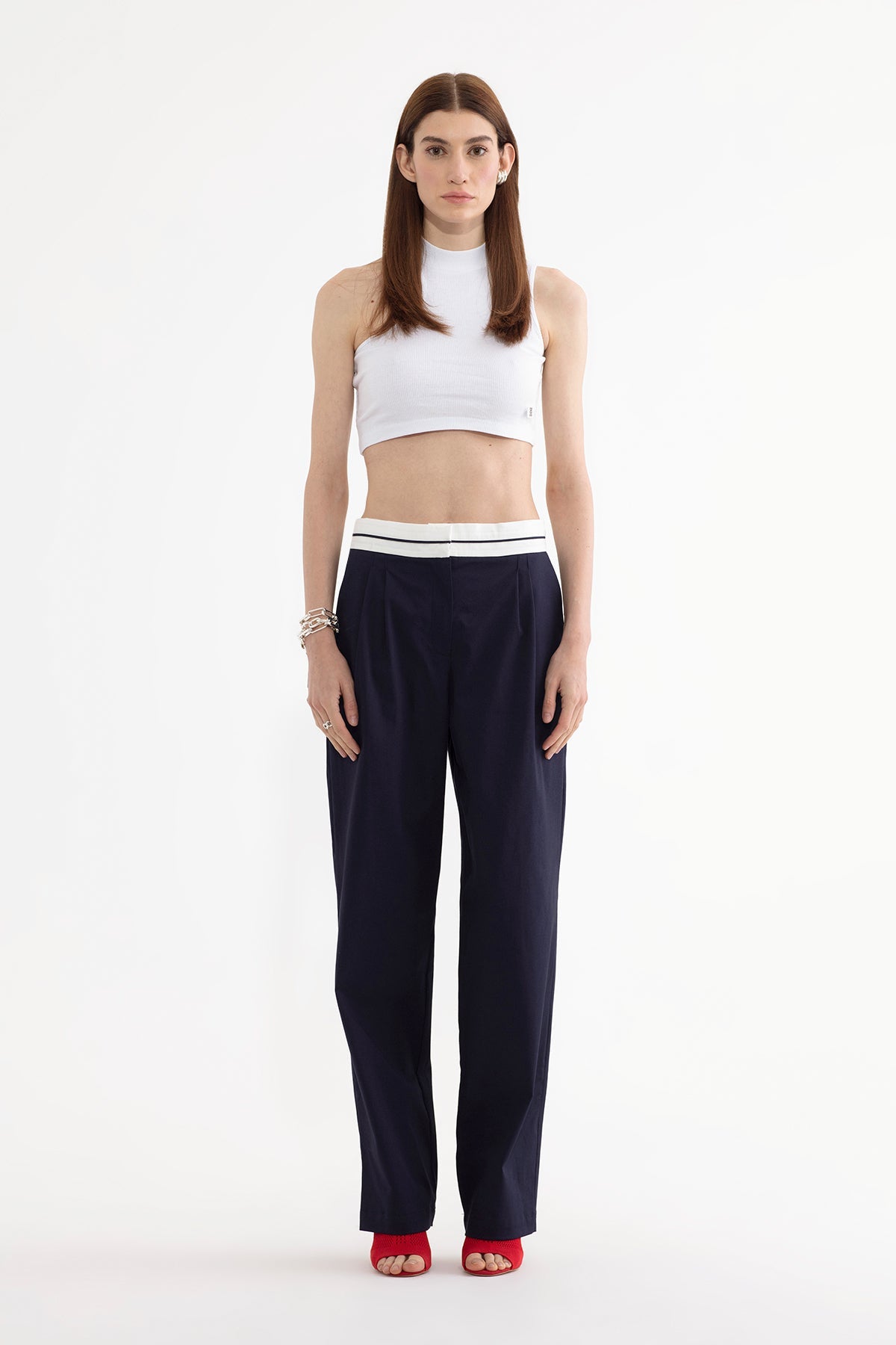 Navy Pants 13360