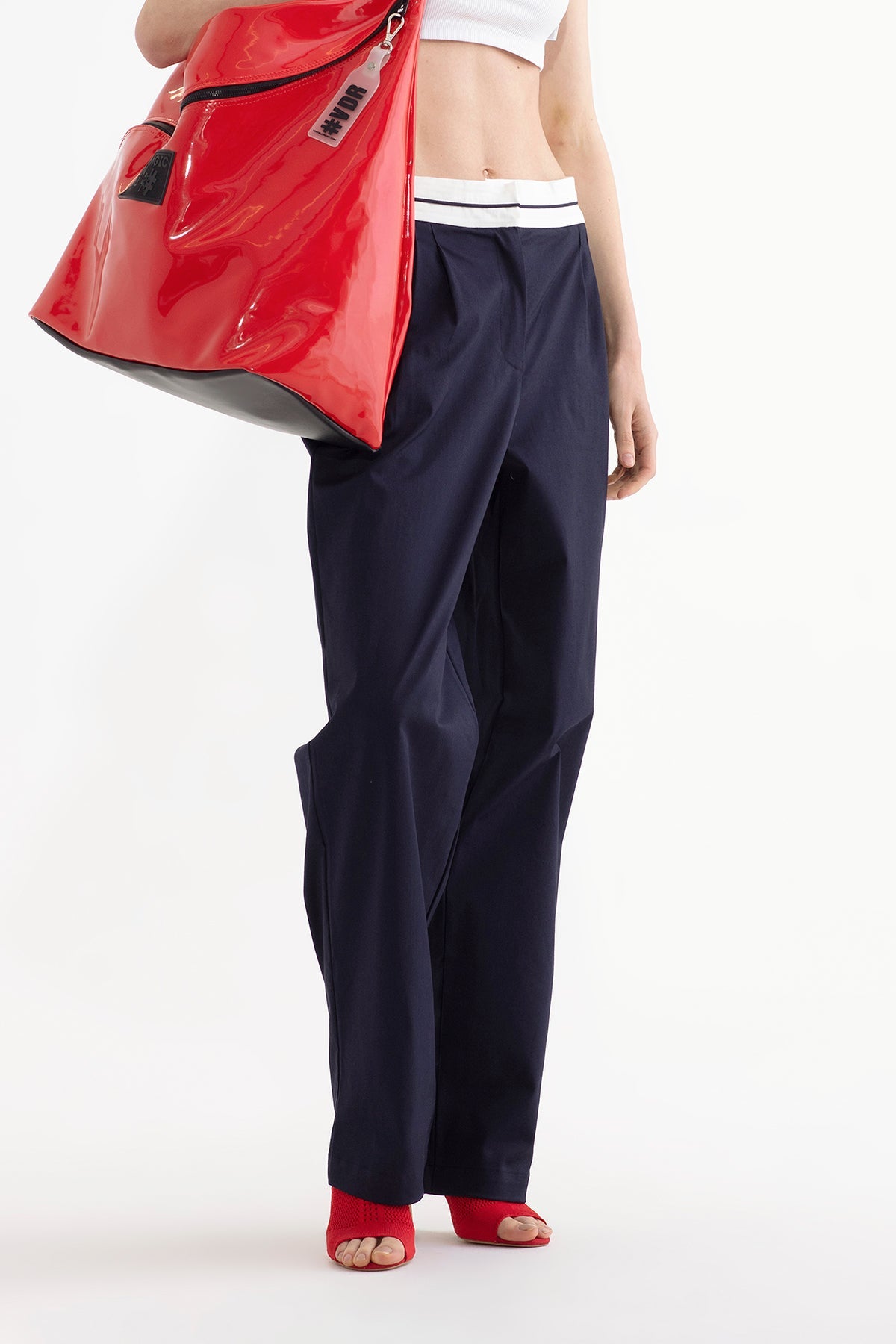 Navy Pants 13360