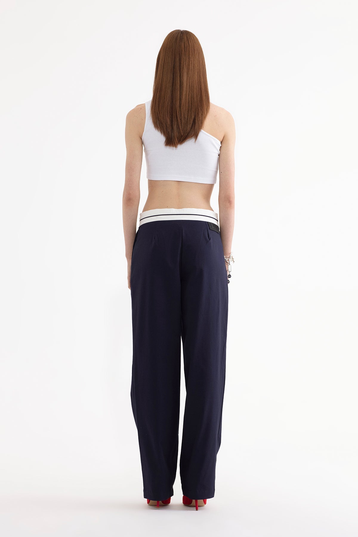 Navy Pants 13360