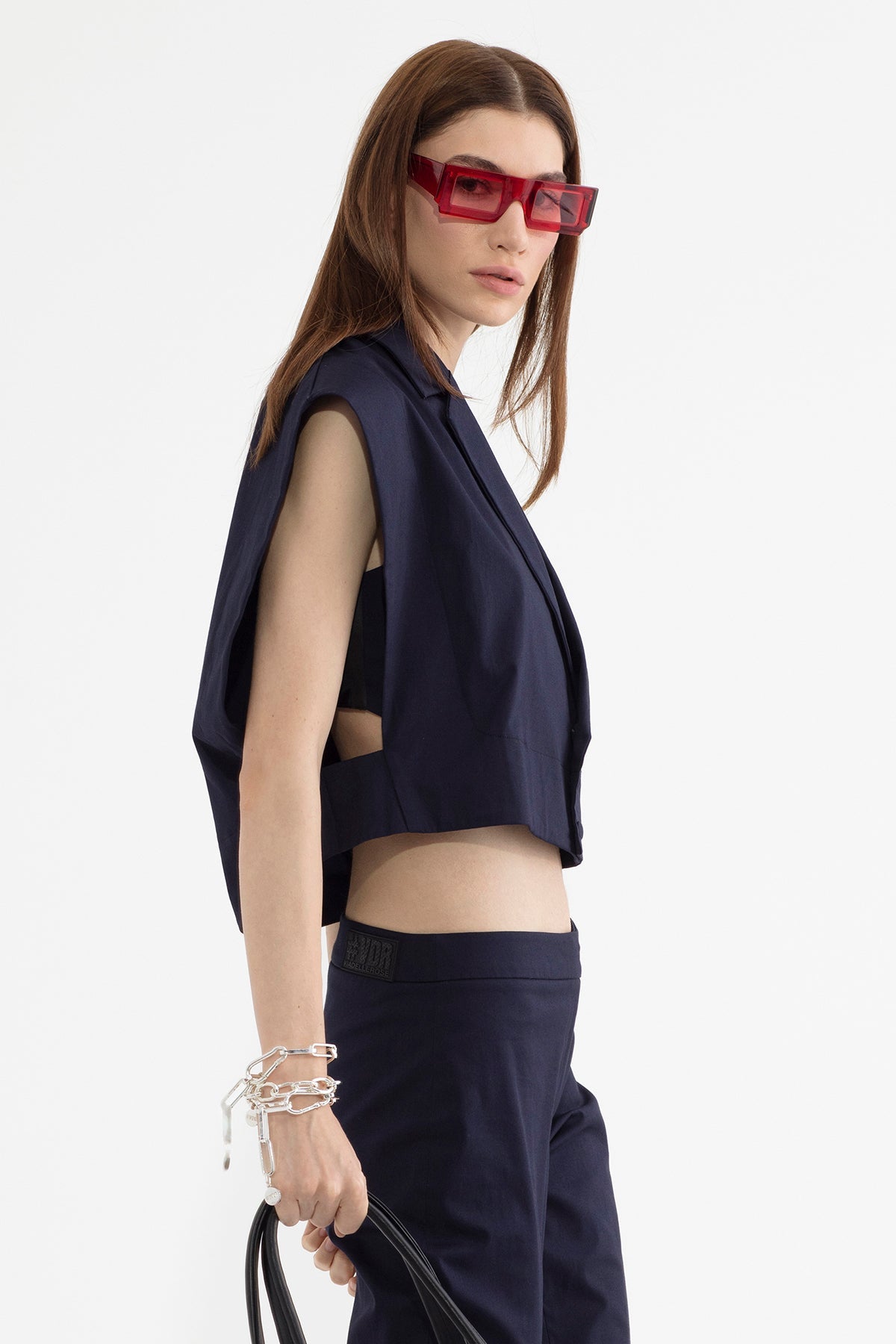 Navy Jacket 13361