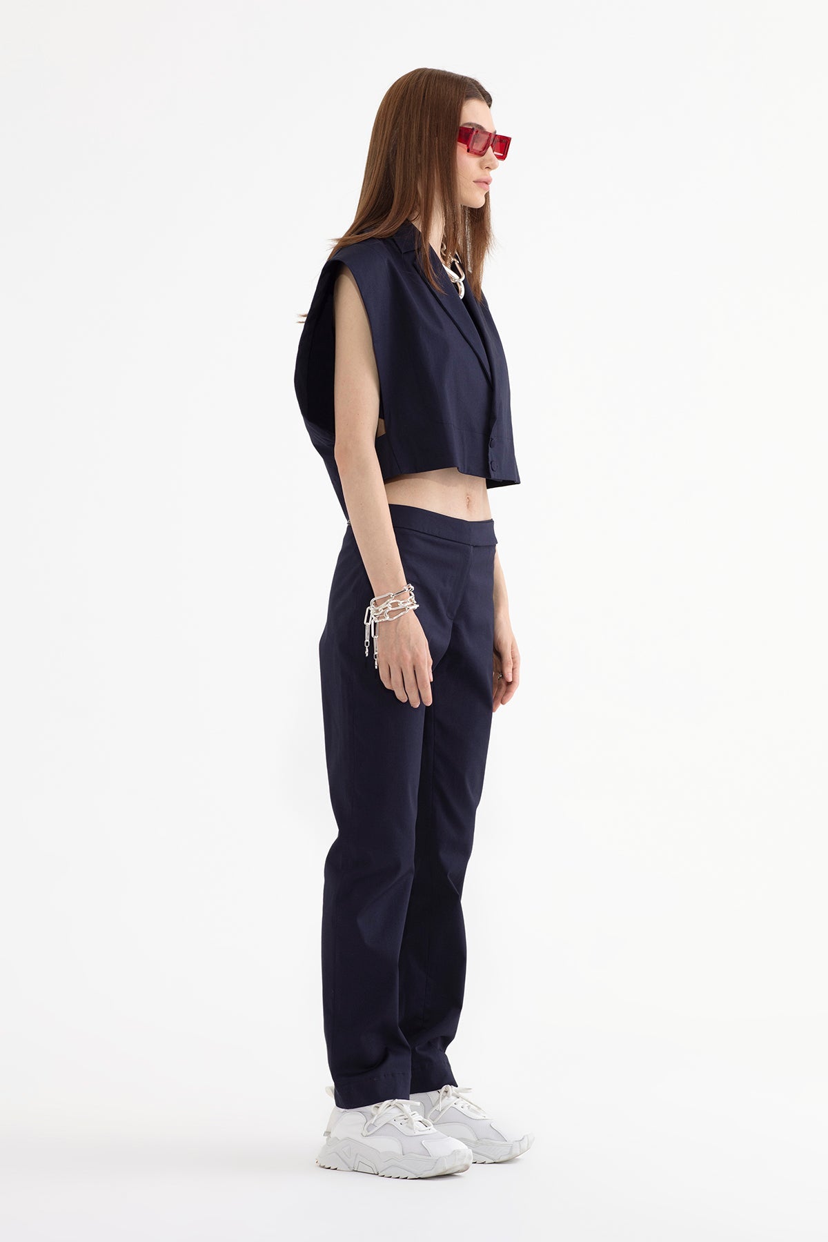 Navy Jacket 13361