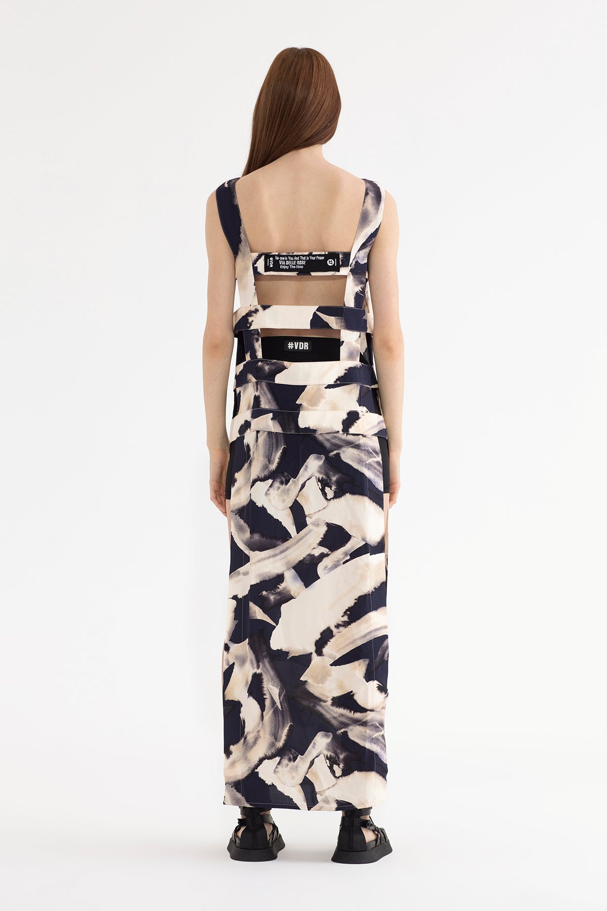 Multi Color Dress 13362