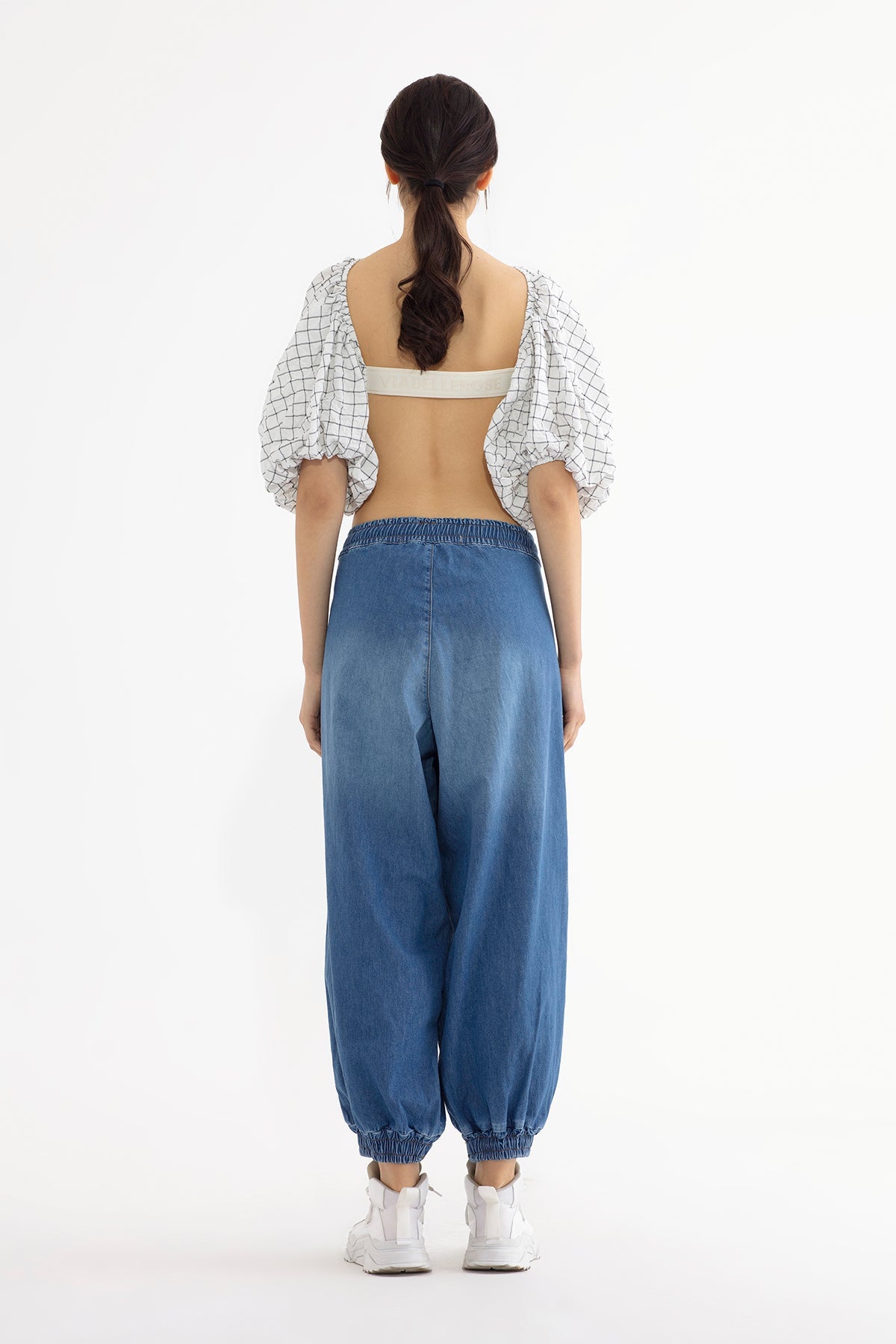 Bianco Nero Shirt 13382