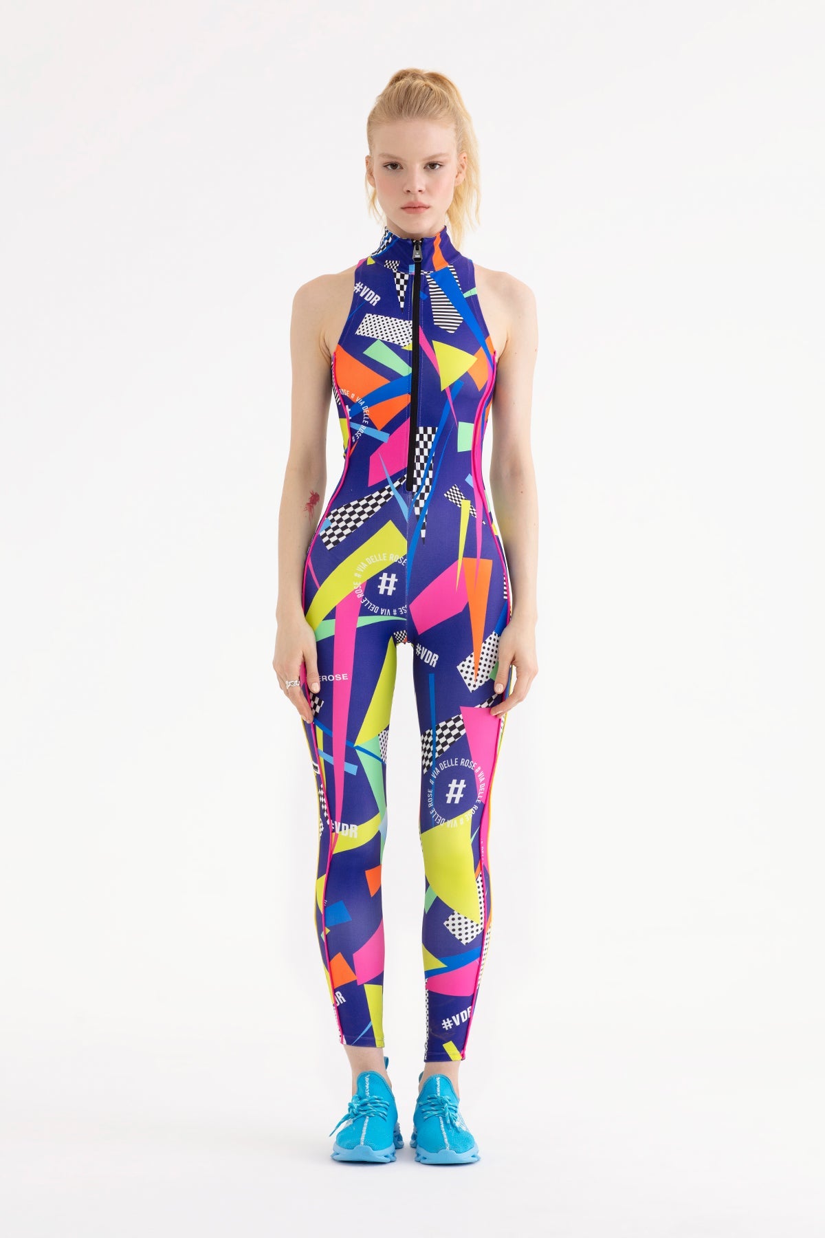 Multi Color Overall 13393
