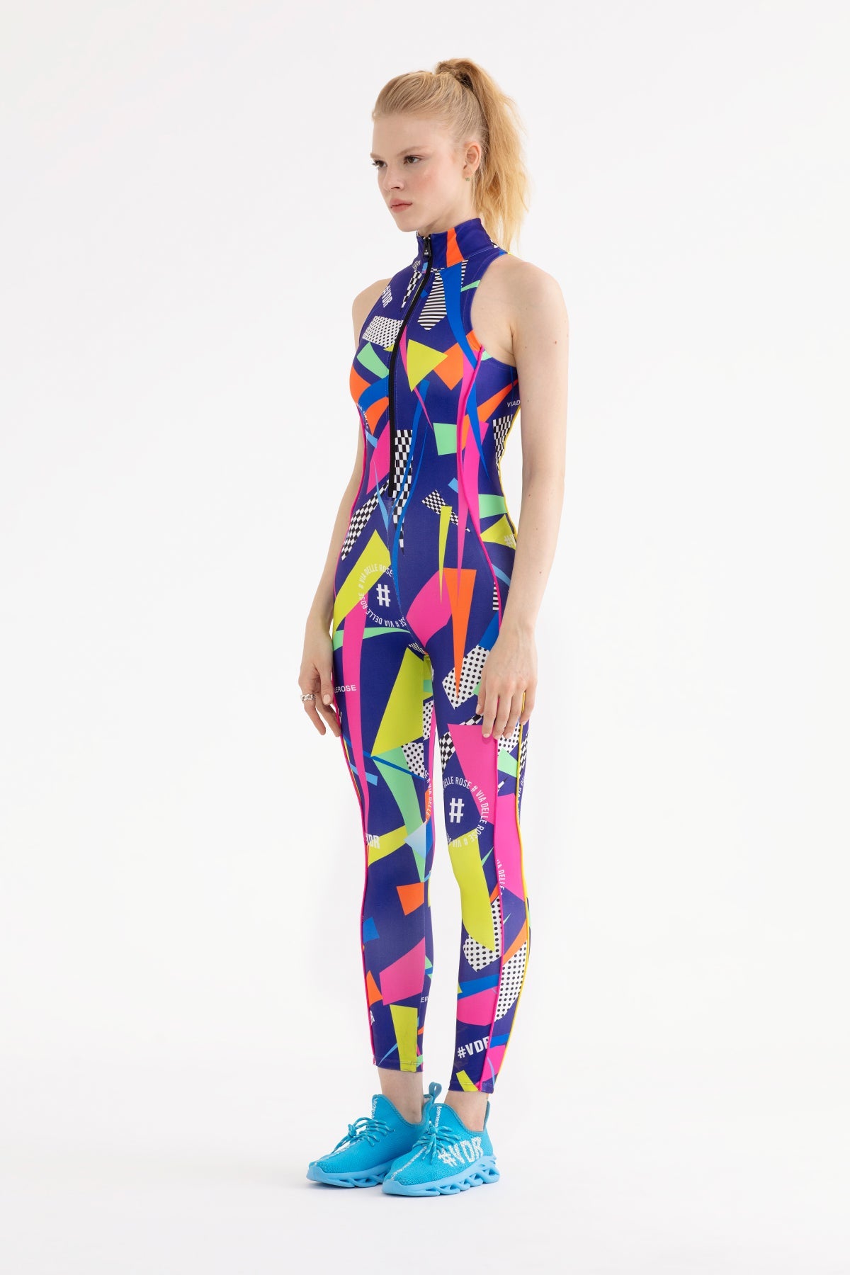 Multi Color Overall 13393