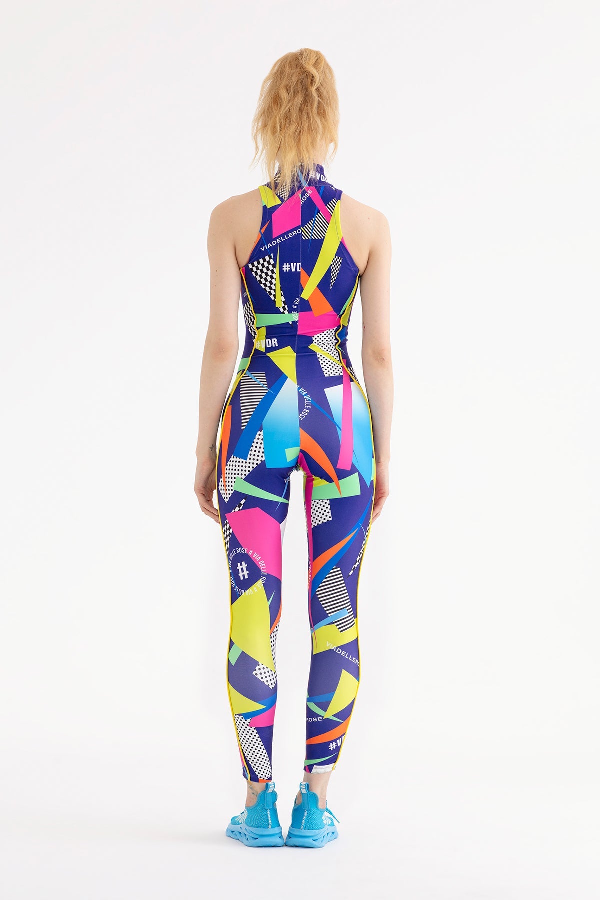 Multi Color Overall 13393