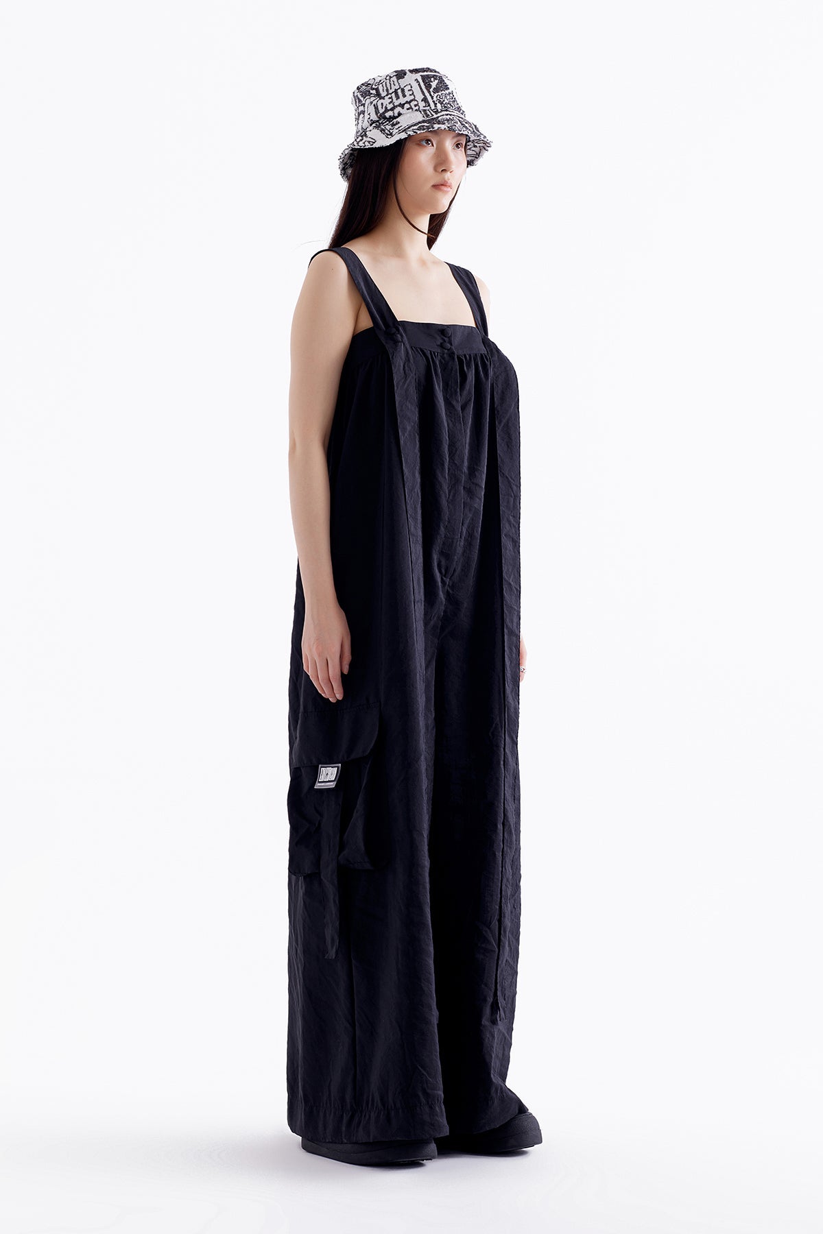 Nero Salopette 13395