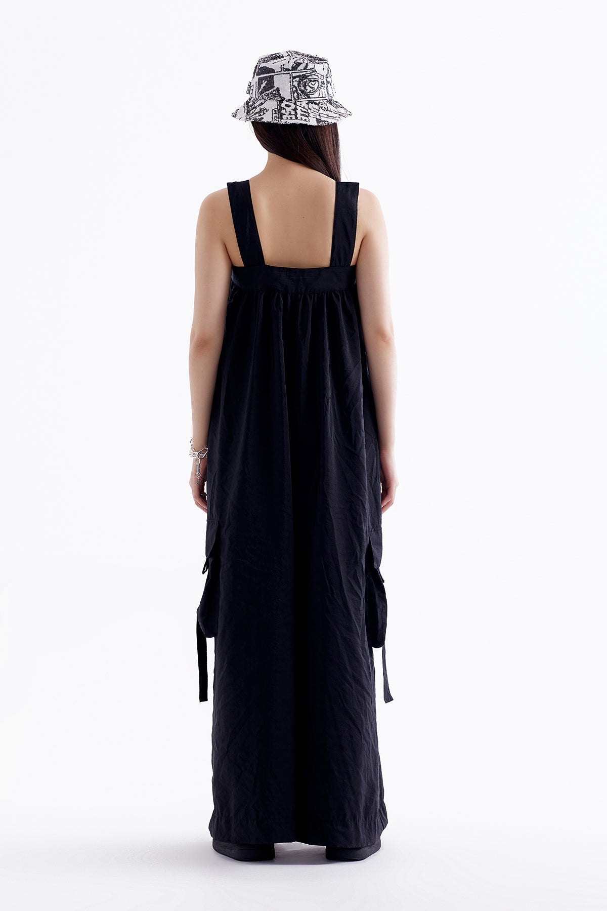 Nero Salopette 13395