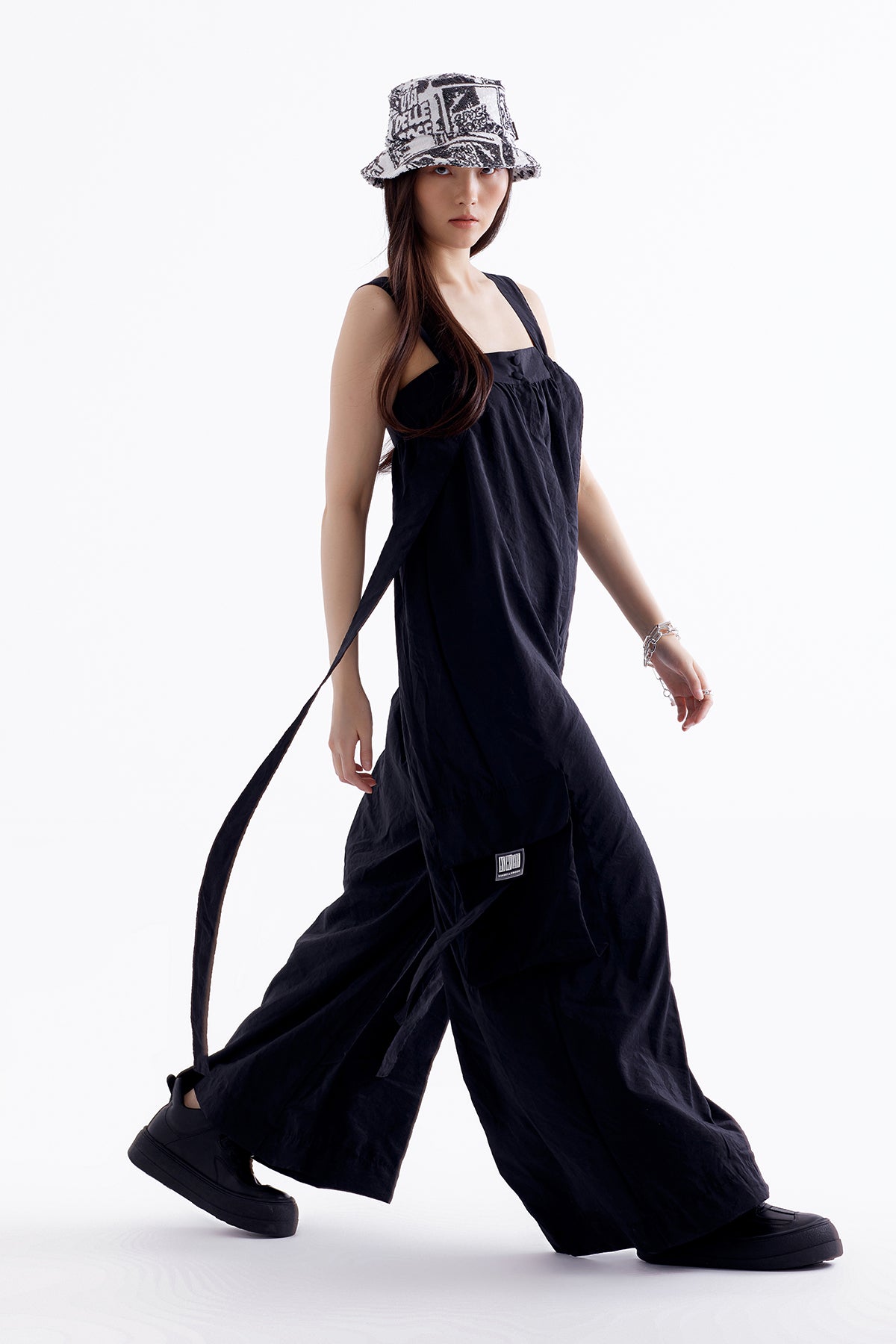 Nero Salopette 13395