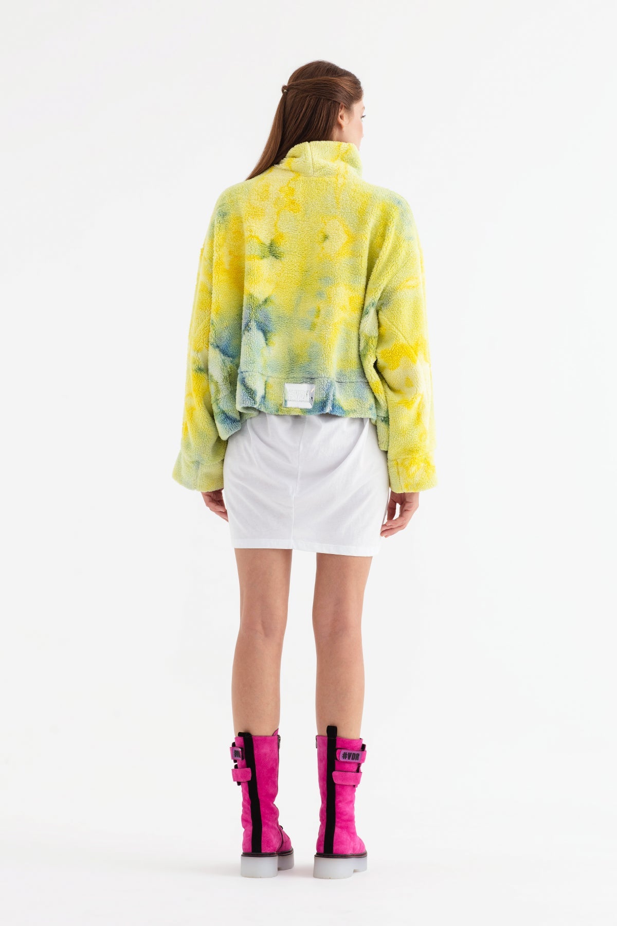 Giallo Blu Sw-shirt 13396