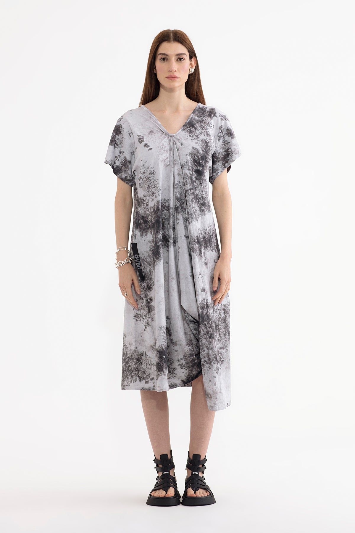 Bianco Nero Dress 13403