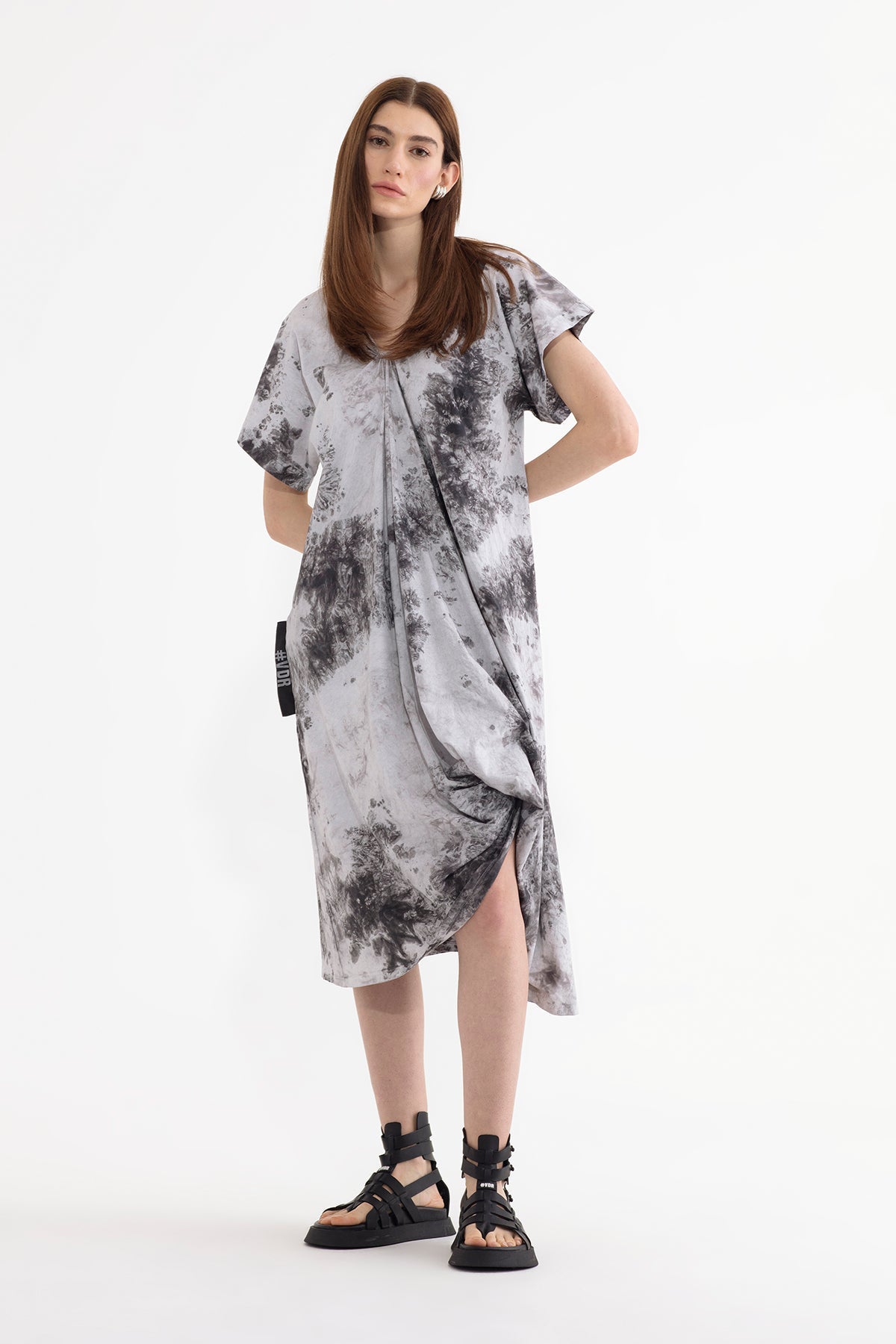 Bianco Nero Dress 13403