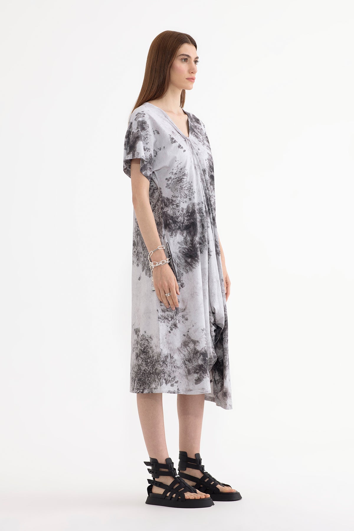Bianco Nero Dress 13403