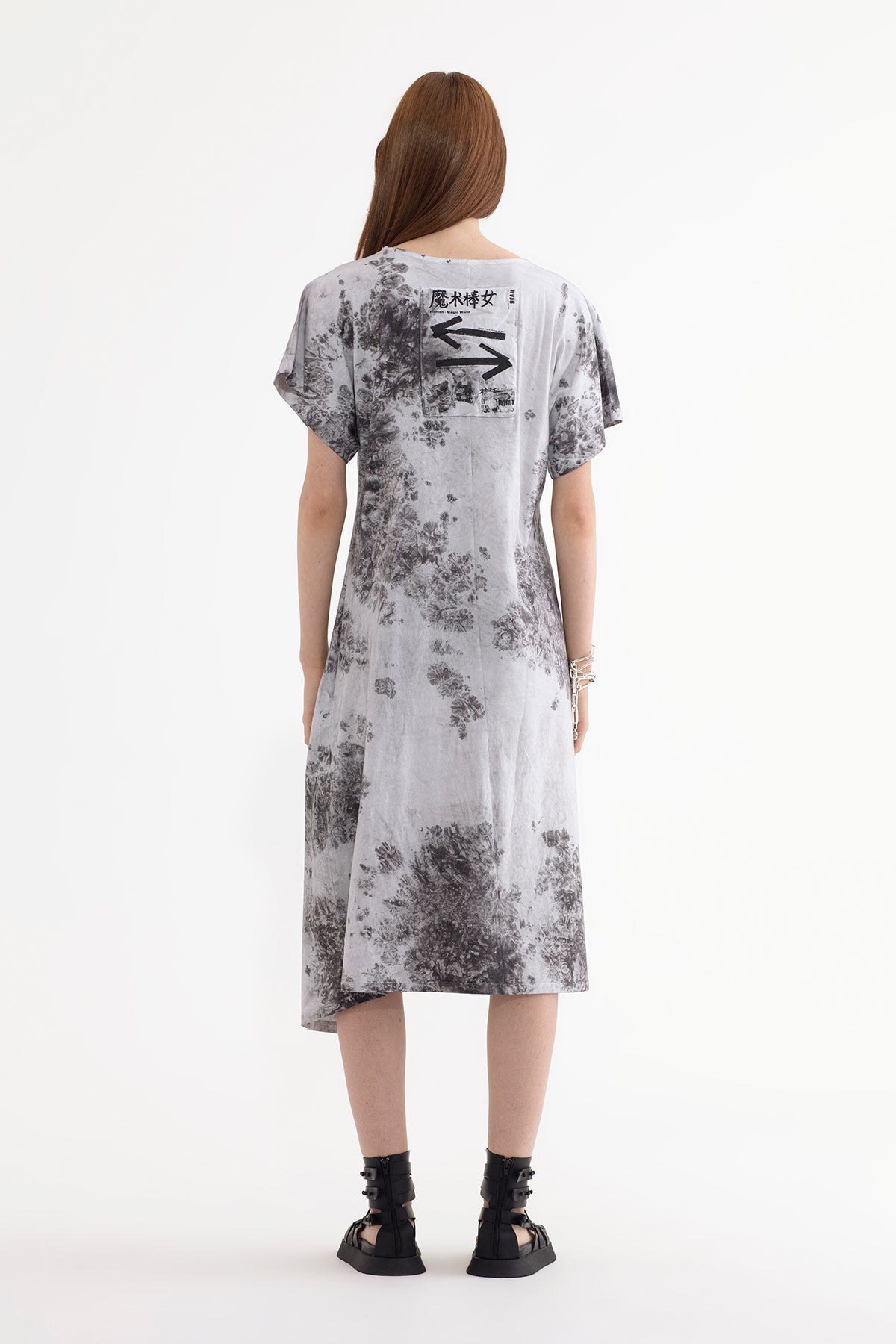 Bianco Nero Dress 13403