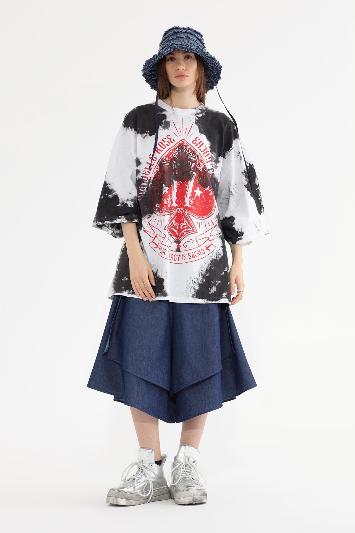 Nero Bianco T-shirt 13404