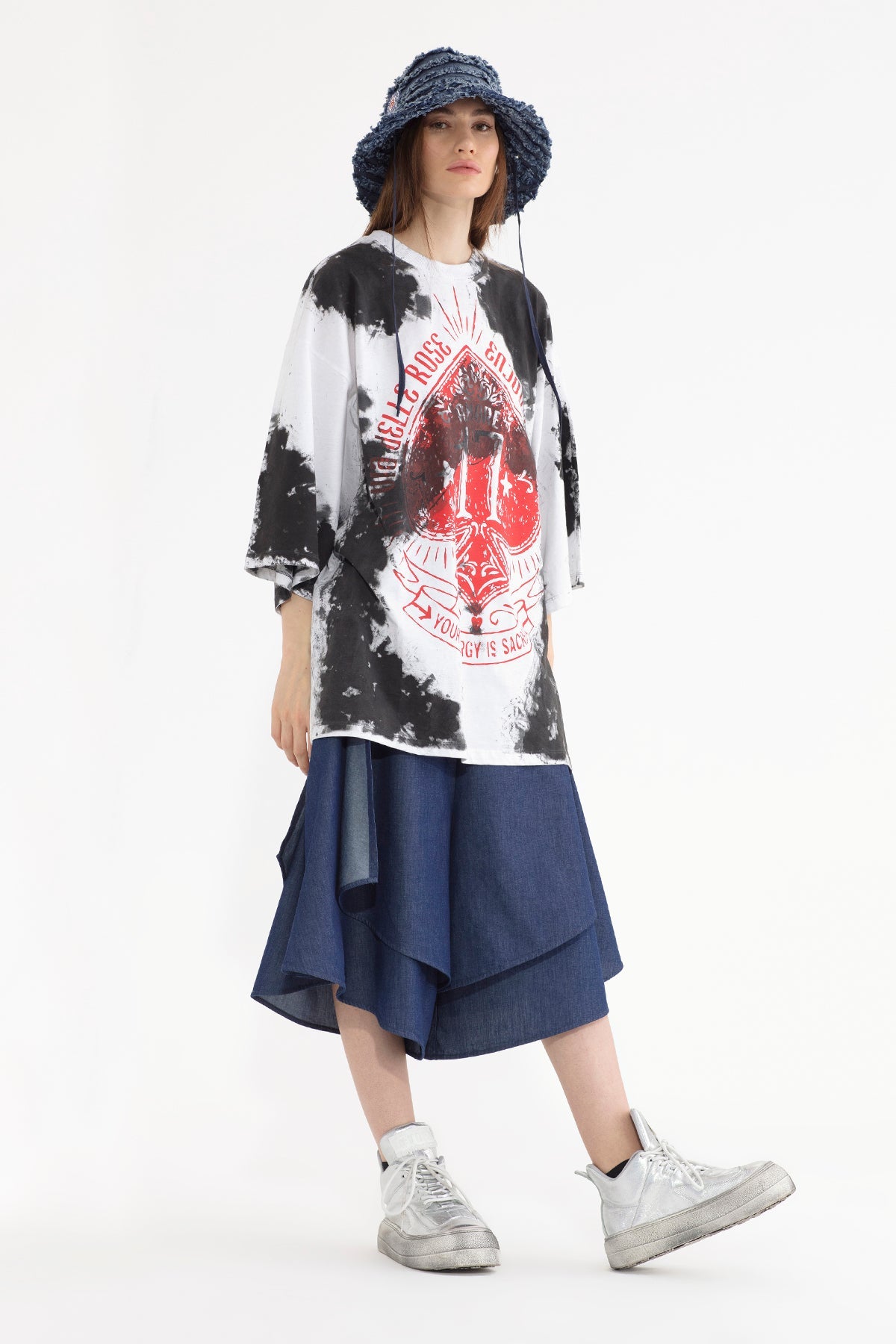 Nero Bianco T-shirt 13404