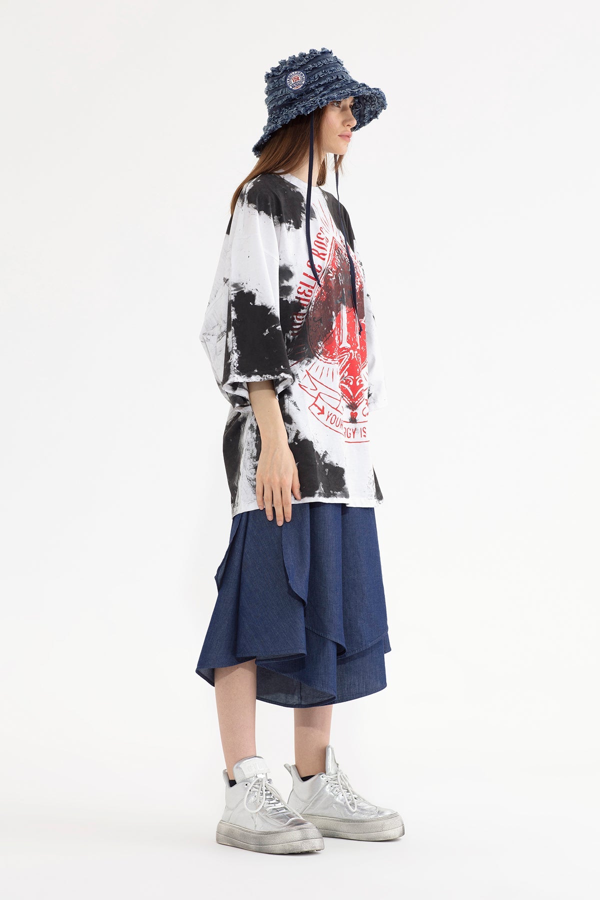 Nero Bianco T-shirt 13404