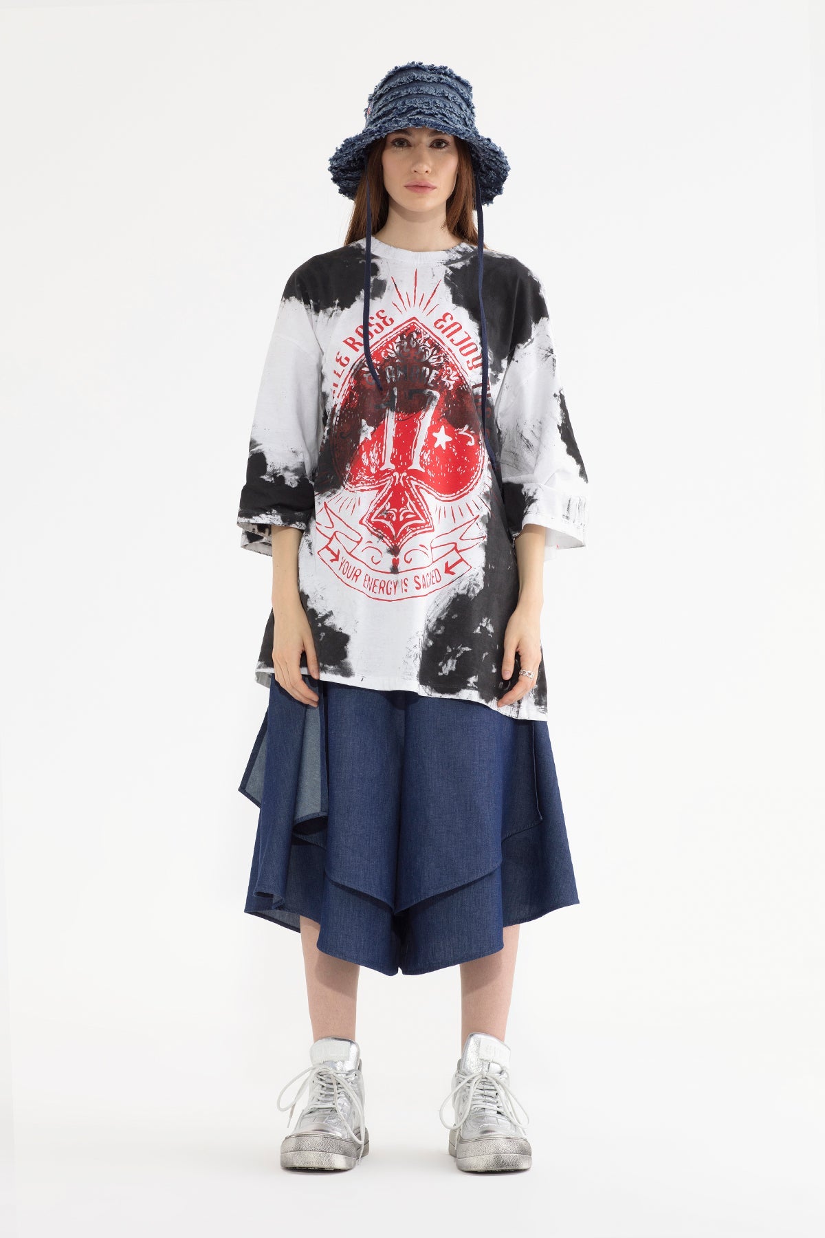 Nero Bianco T-shirt 13404