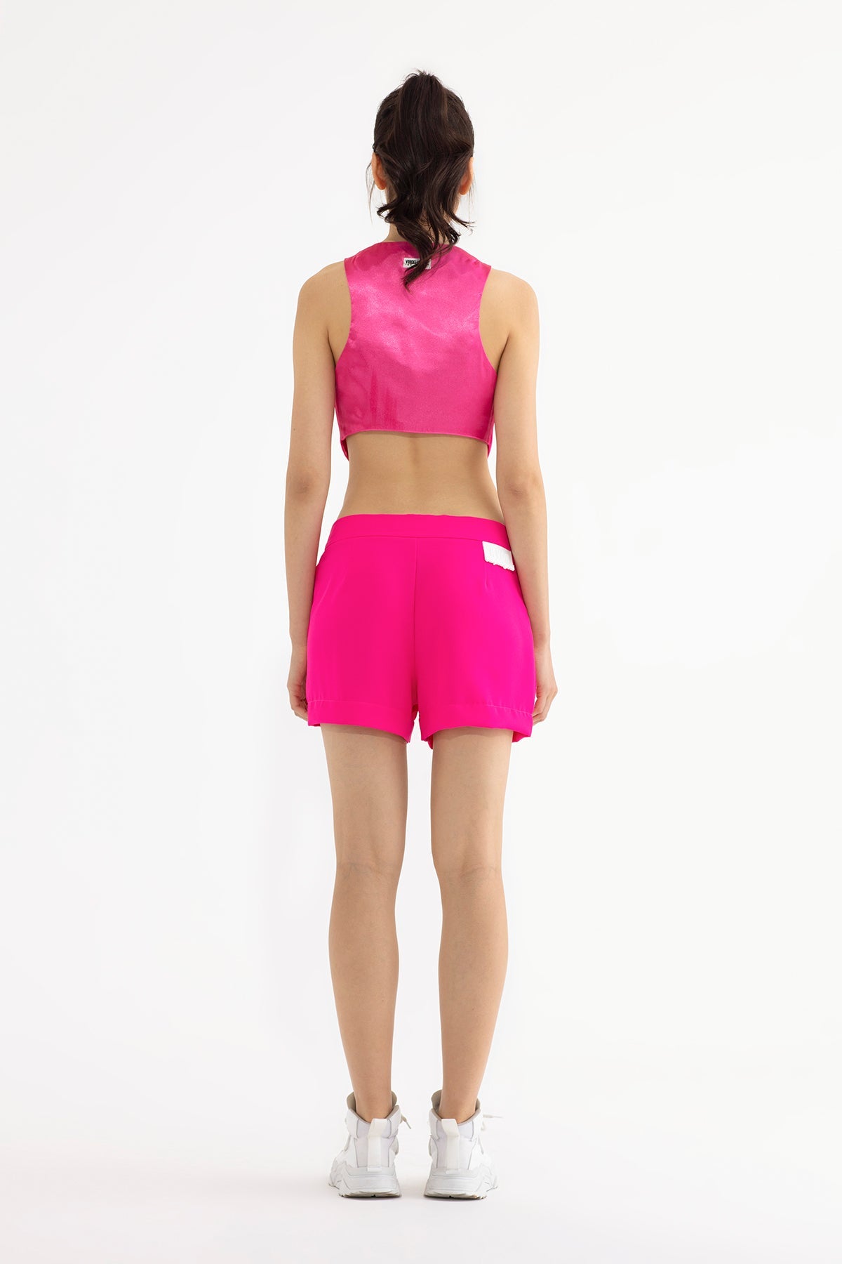 Fuxia Shorts 13410