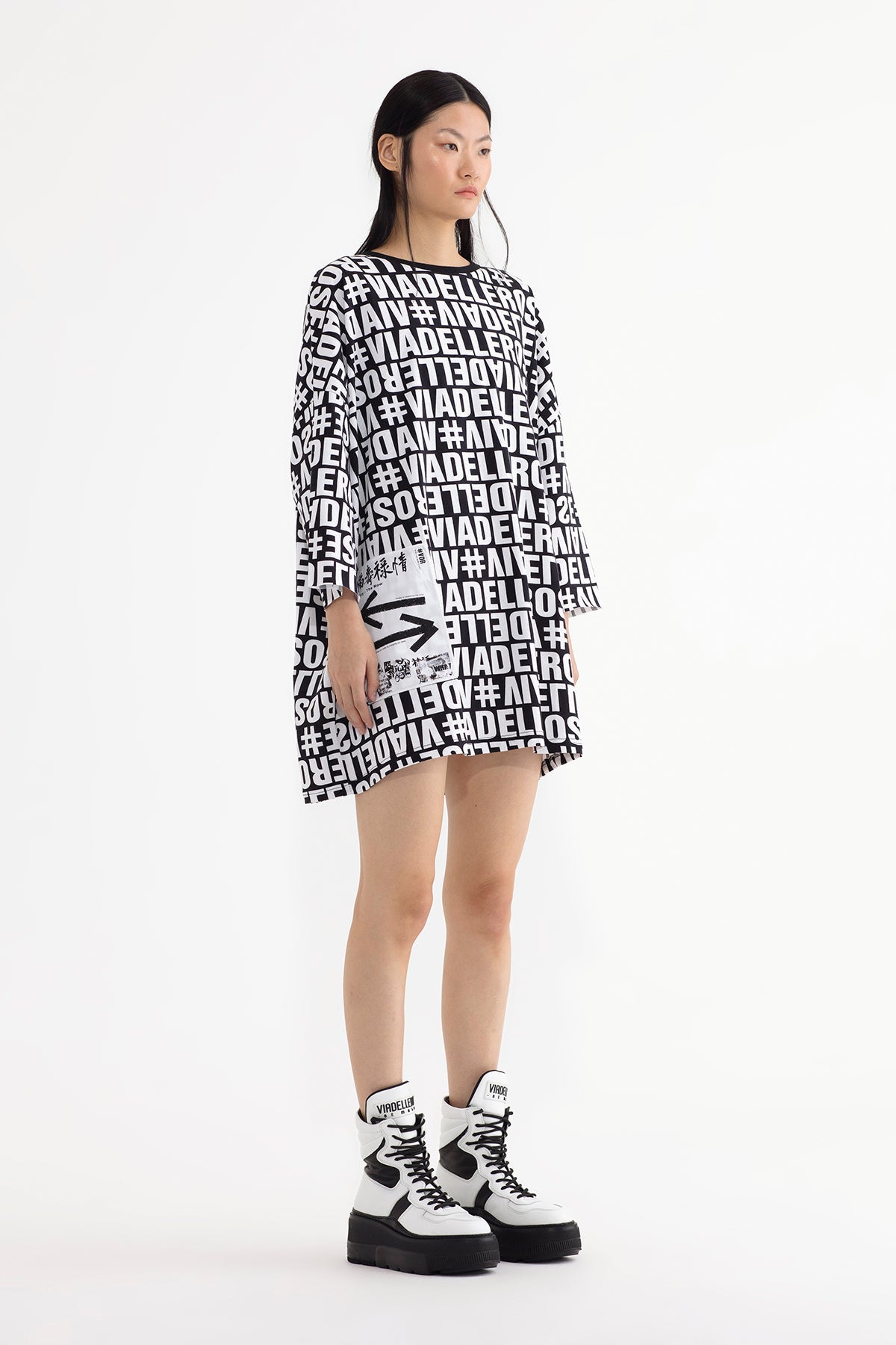 Nero Bianco T-shirt 13411
