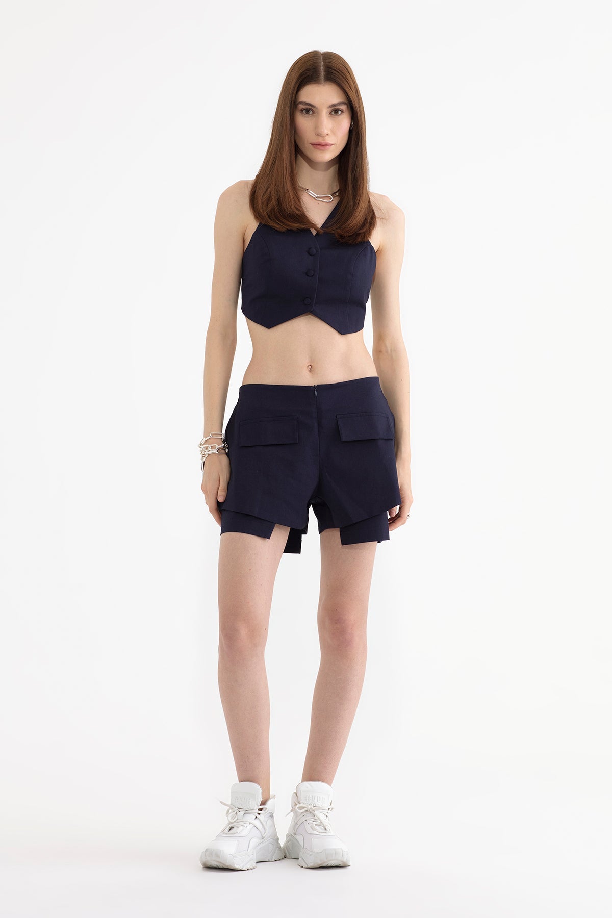 Blu Shorts 13414