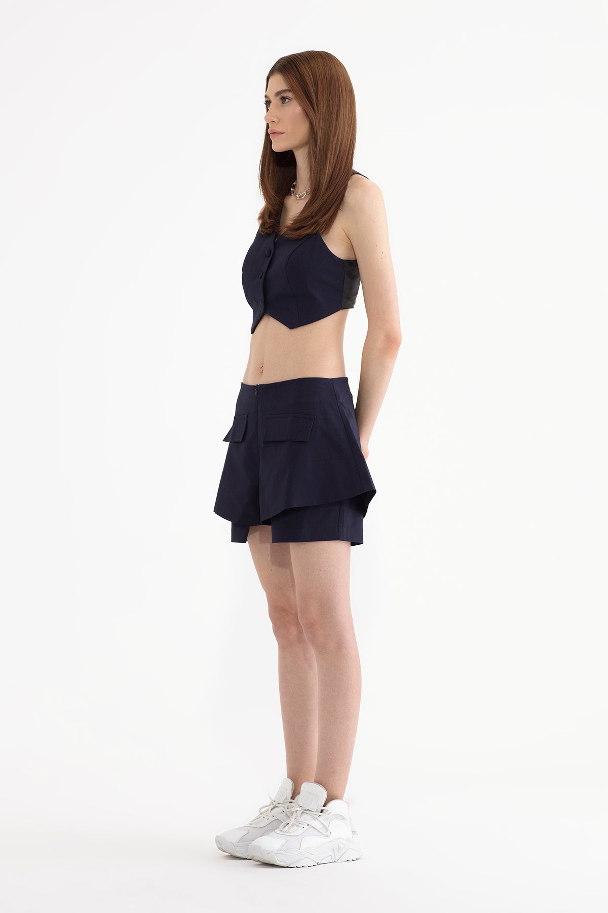 Blu Shorts 13414