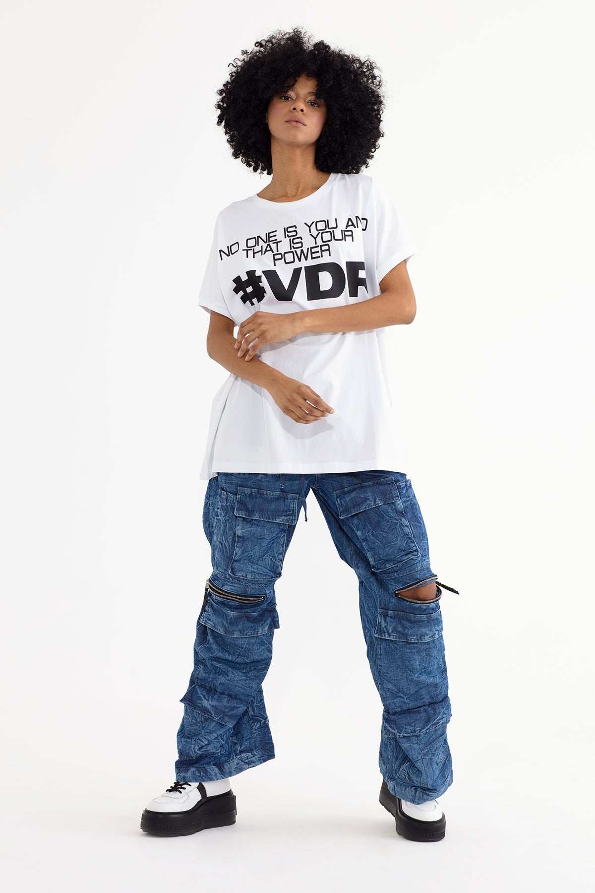 Bianco T-shirt 13419