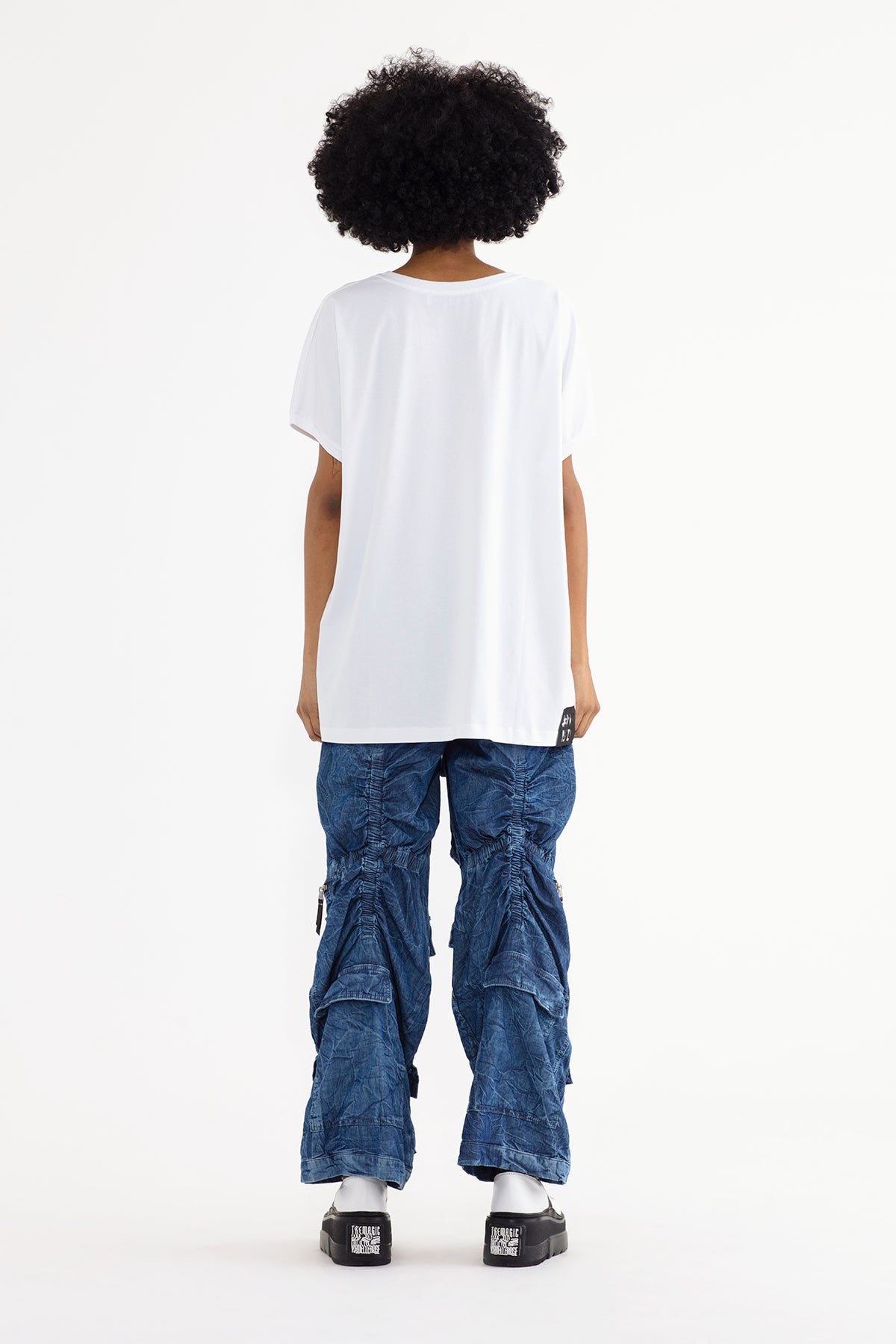 Bianco T-shirt 13419