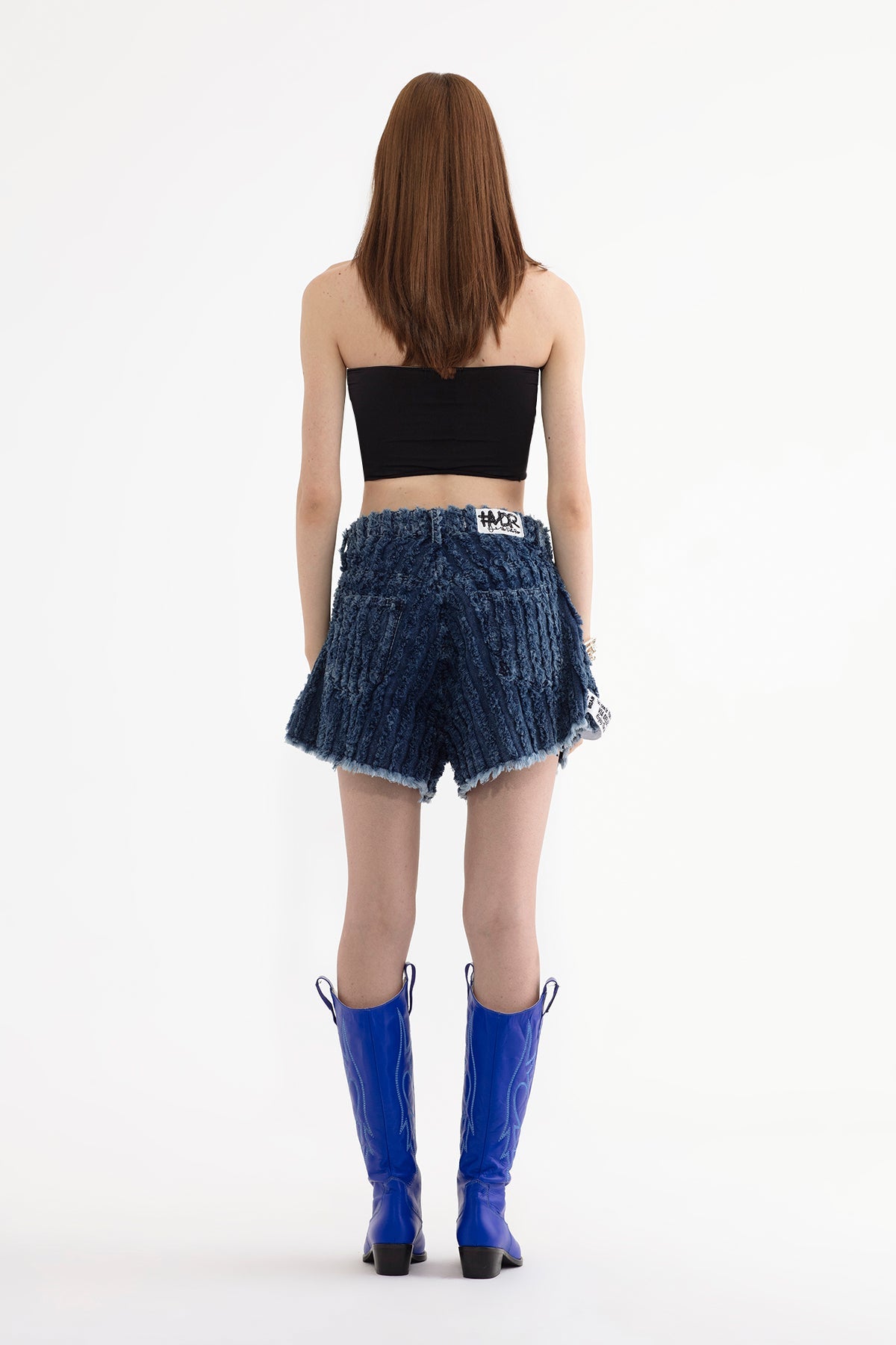 Blu Shorts 13425