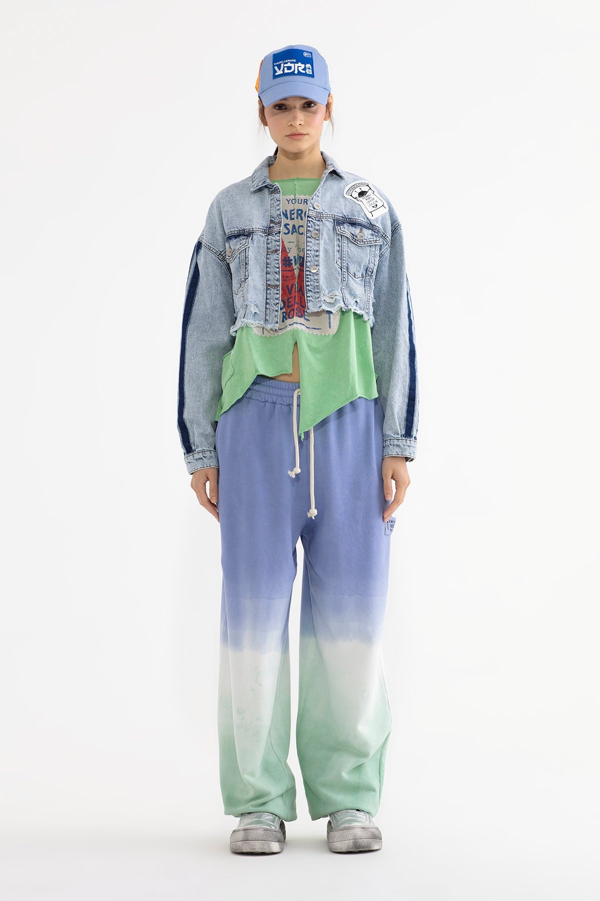 Ice Blu Jacket 13431