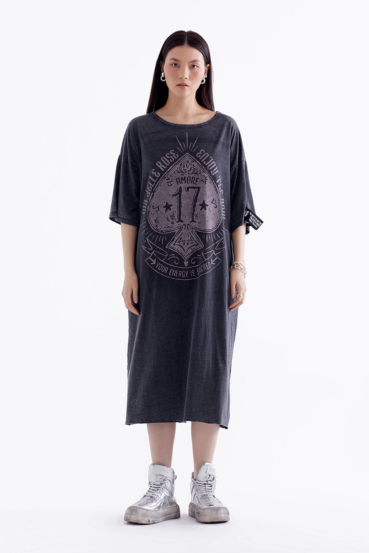 Nero Dress 13435