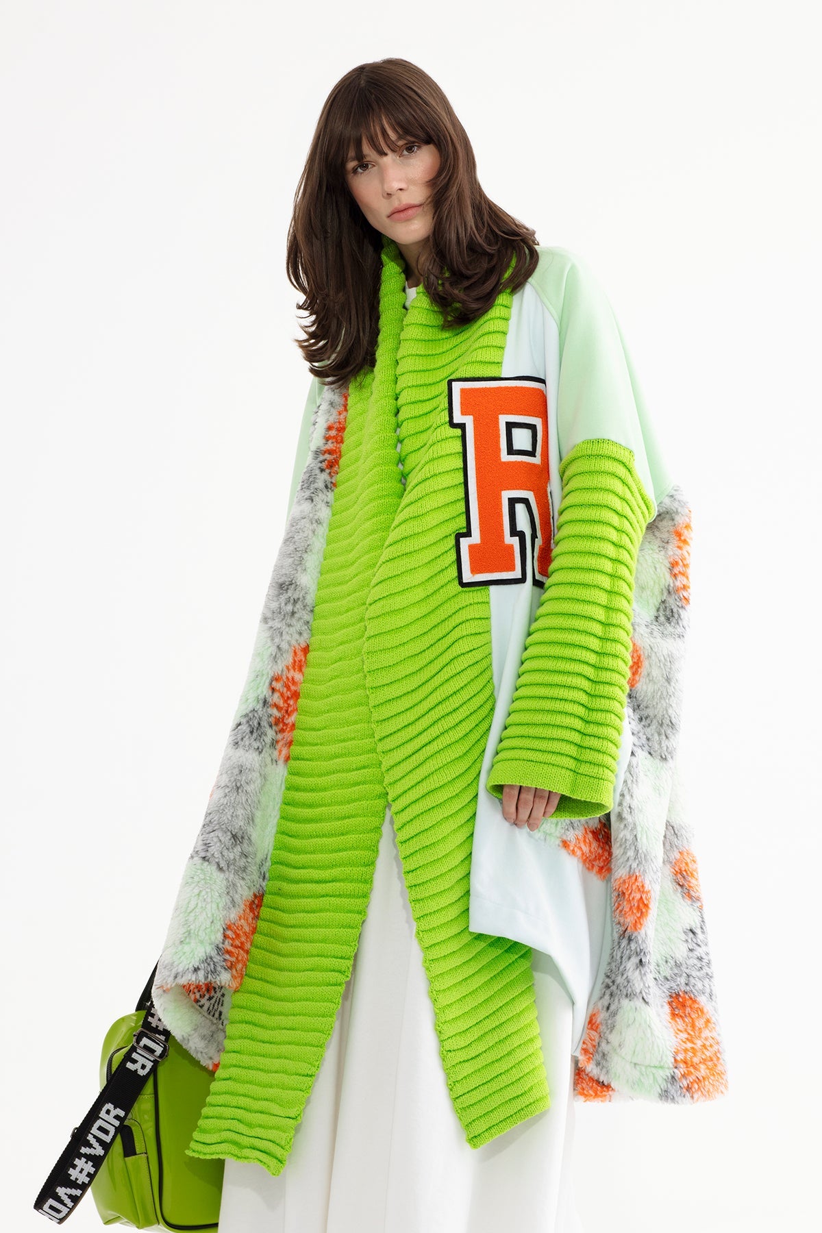Multi Color Cardigan 13438