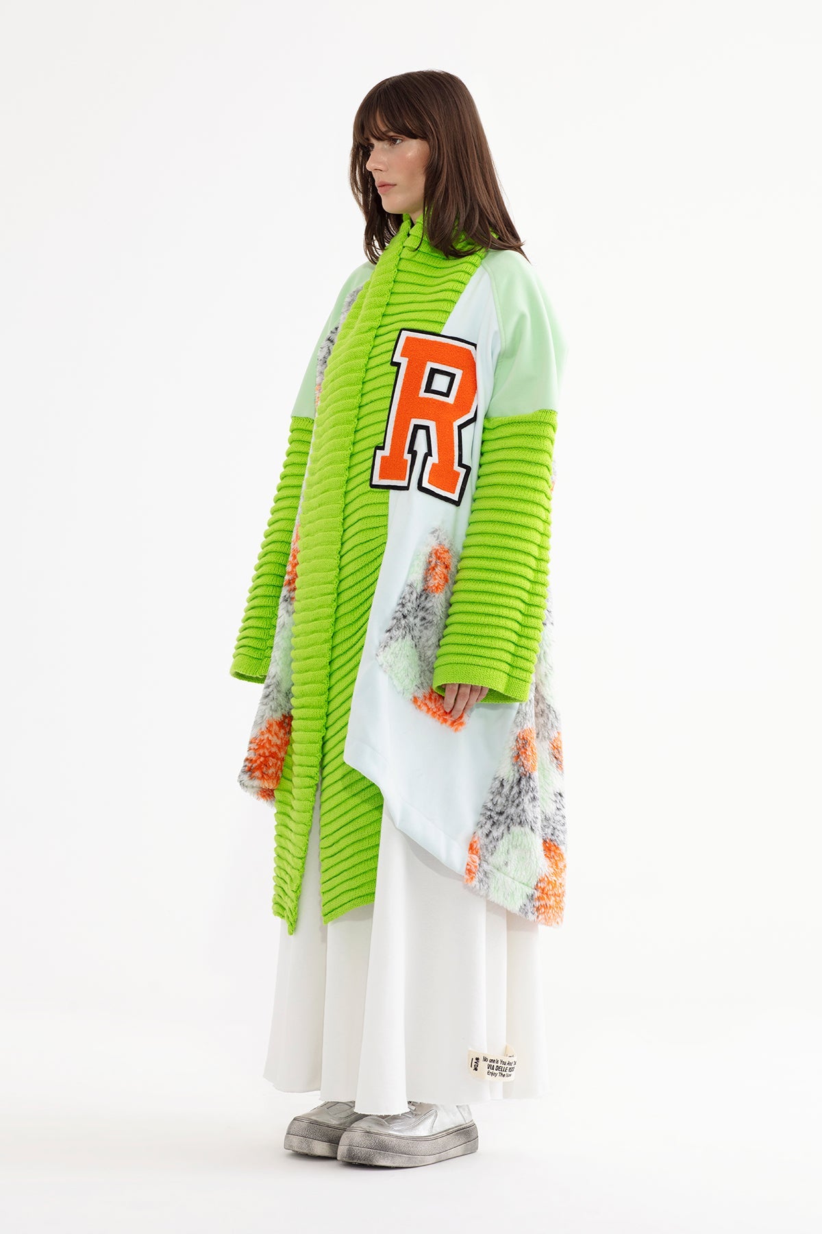 Multi Color Cardigan 13438