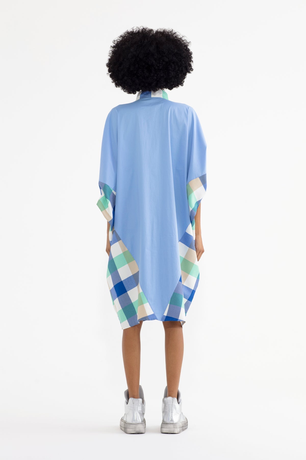 Multi Color Long Shirt 13442